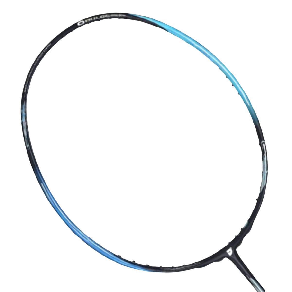 Jnice Elastic Force Tour 4U Badminton Racket Unstrung - Blue/Black Badminton Rackets JNICE