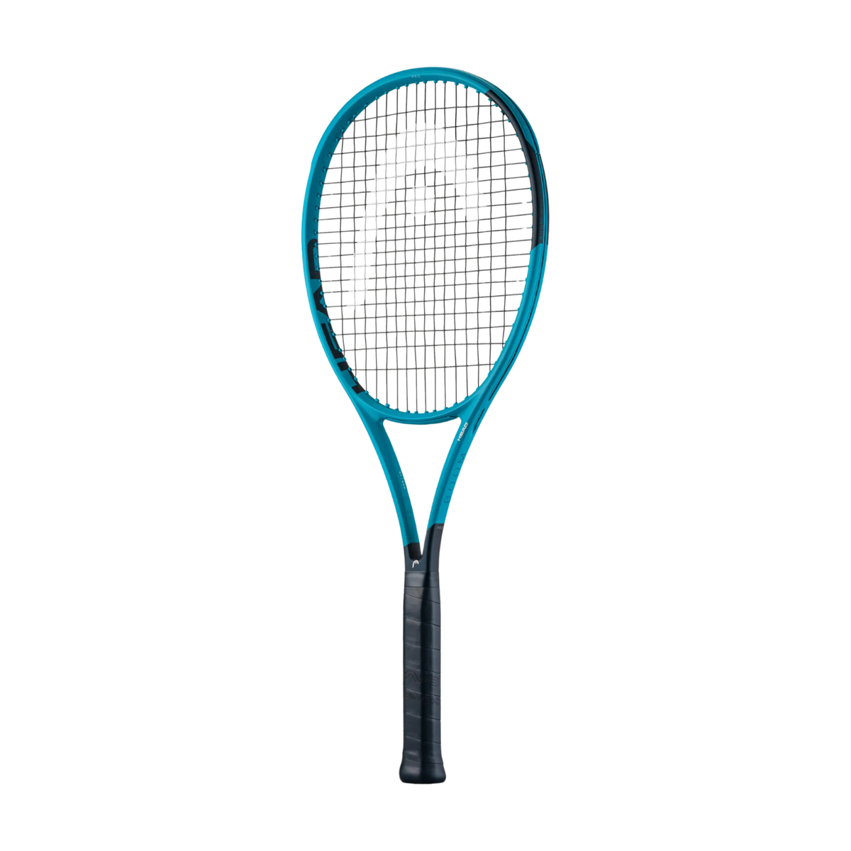 Head Boom PRO 2026 Tennis Racquet Unstrung, Ski Blue, back view