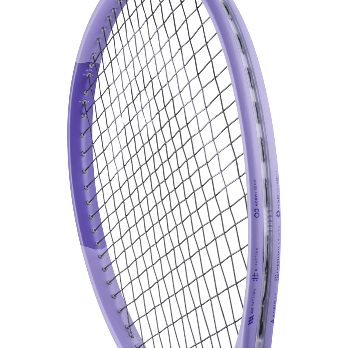 Head Boom MP Alternate 2026 Tennis Racquet - Vibrant Purple Tennis Rackets Head