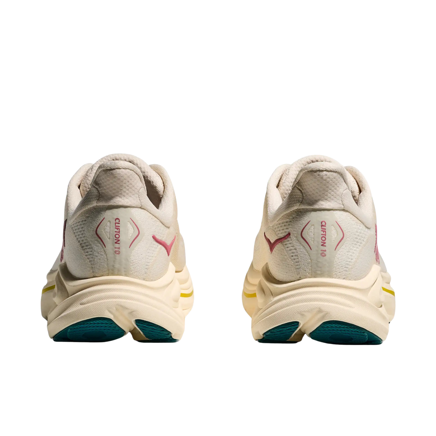 Hoka Clifton 10 Running Shoe Women - Birch/Alabaster Running Shoes Hoka