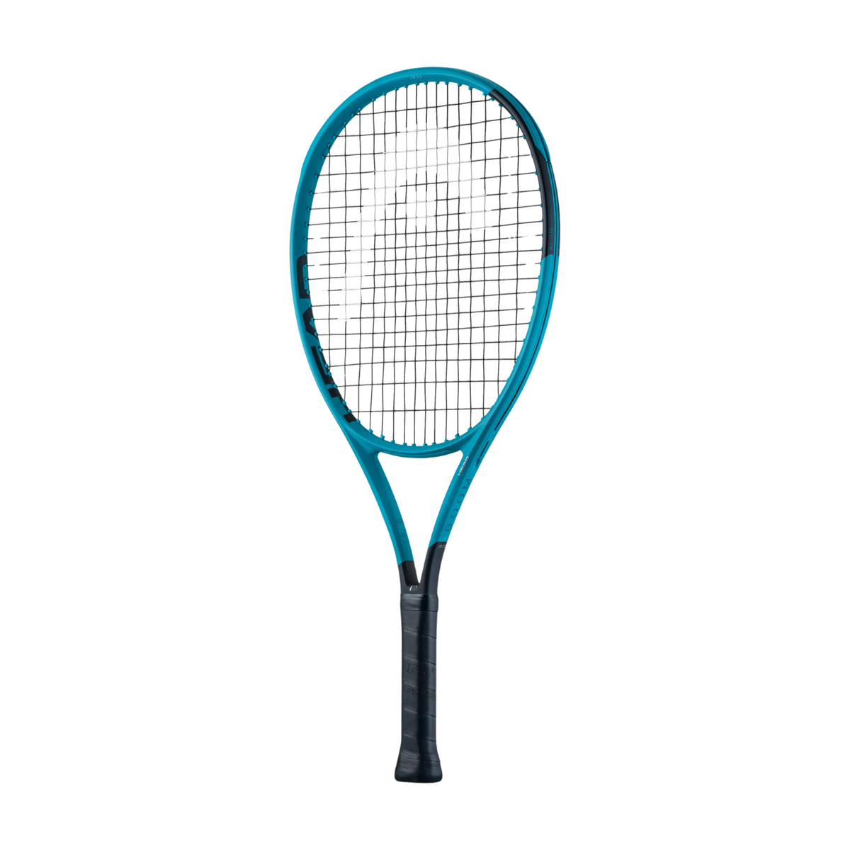 Head Boom Jr. 25" 2026 Junior Tennis Racquet, Ski Blue, back view