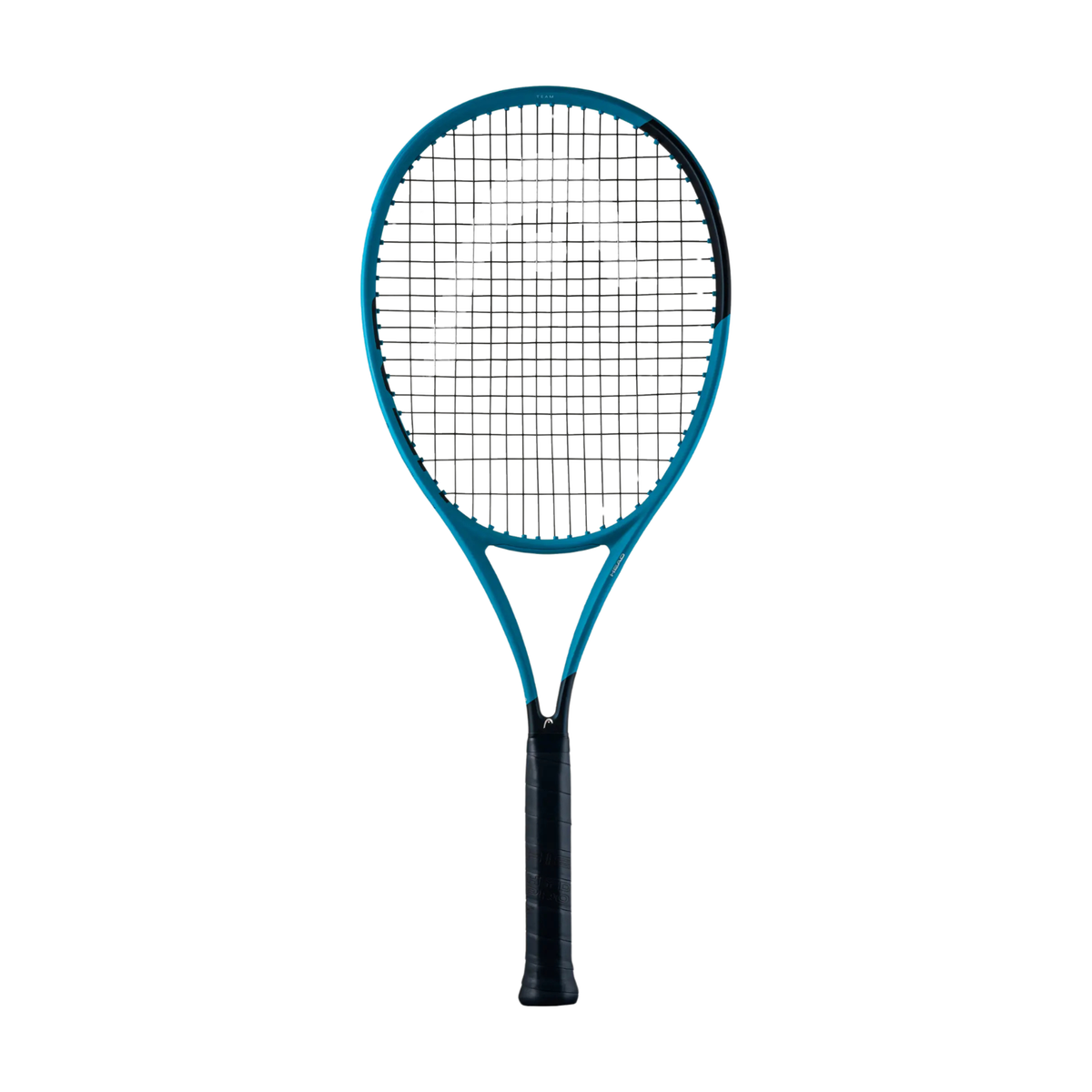 Head Boom TEAM 2026 Strung Tennis Racquet - Ski Blue Tennis Rackets Head