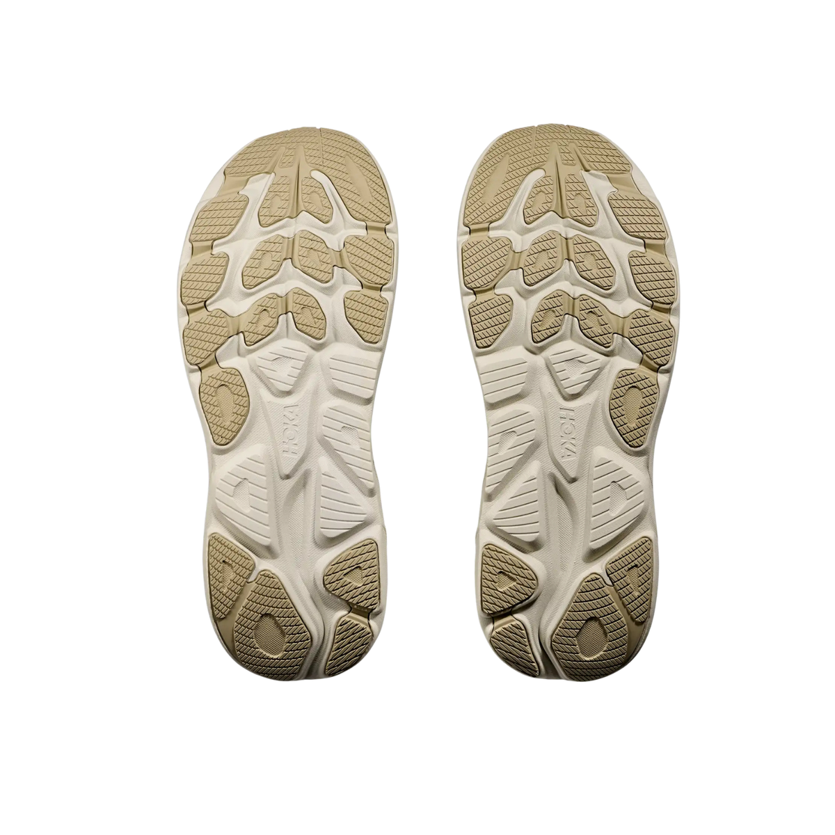 Hoka Clifton 10 Running Shoe Men - Fern/Truffle Salt Running Shoes Hoka