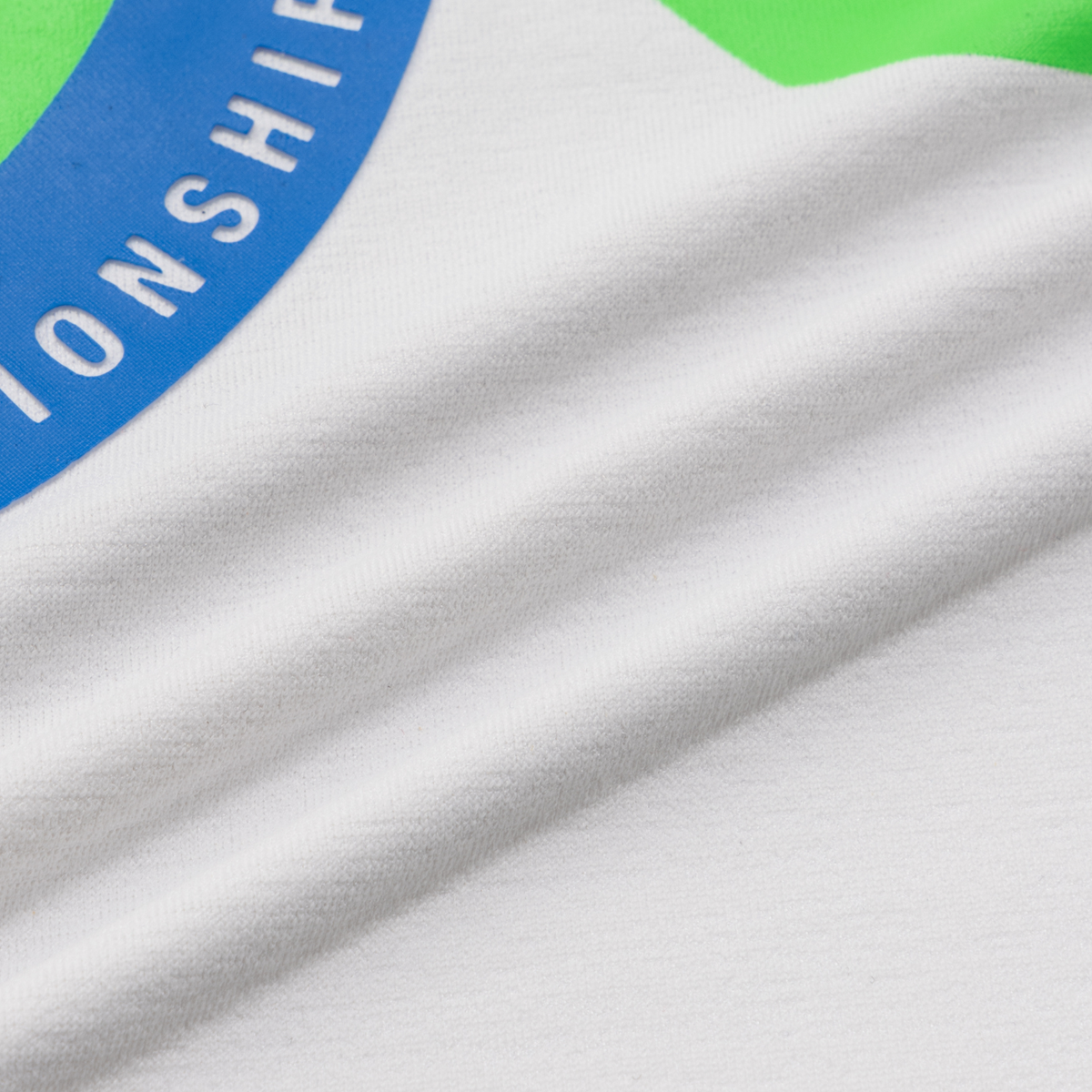 Yonex All England YOB26002EX Souvenir T-Shirt Unisex - White Clothing Yonex