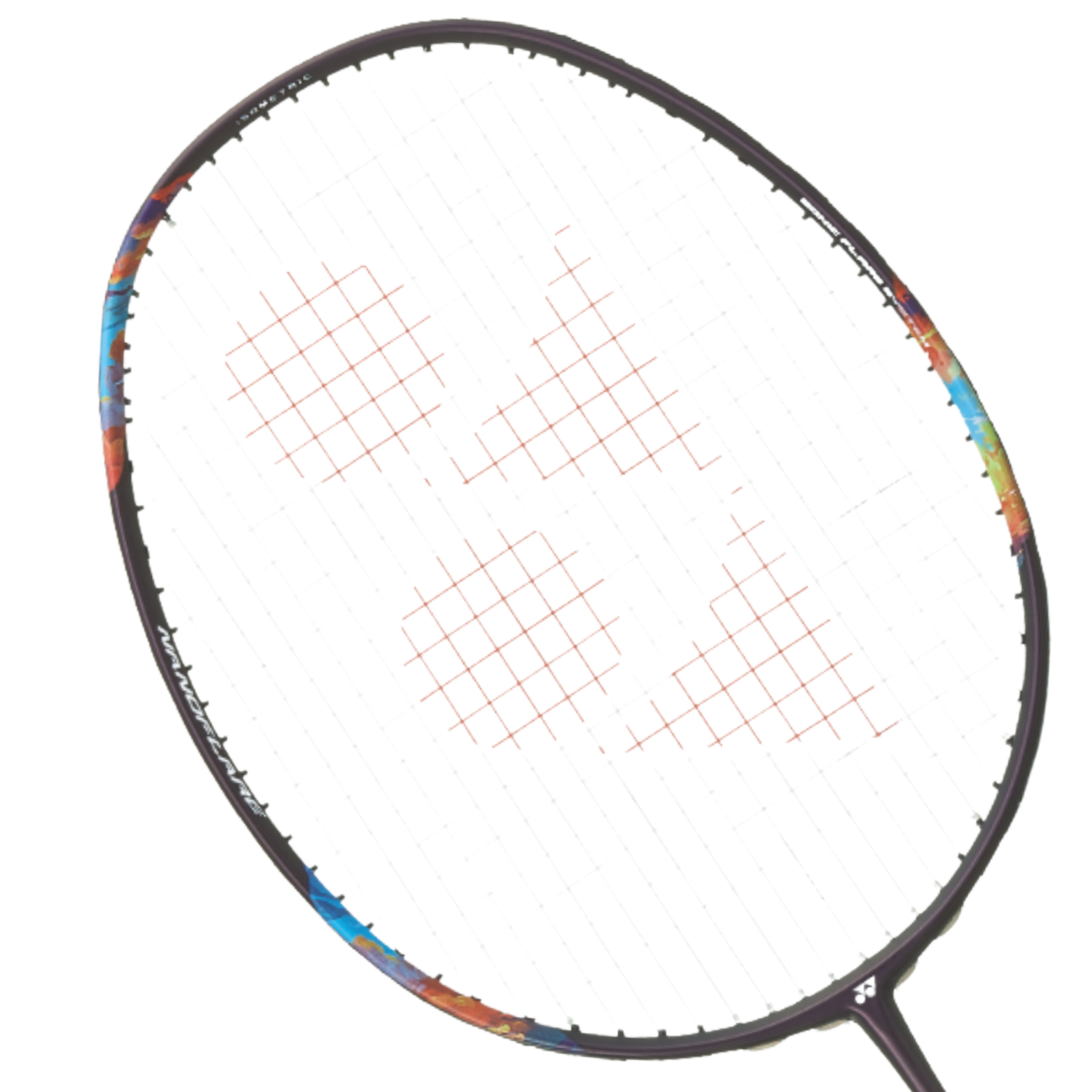 Yonex Nanoflare 700 PRO 4U Badminton Racket Free Restring & Autograph - Midnight Purple / Unstrung Midnight Purple 4UG5 Badminton Rackets Yonex