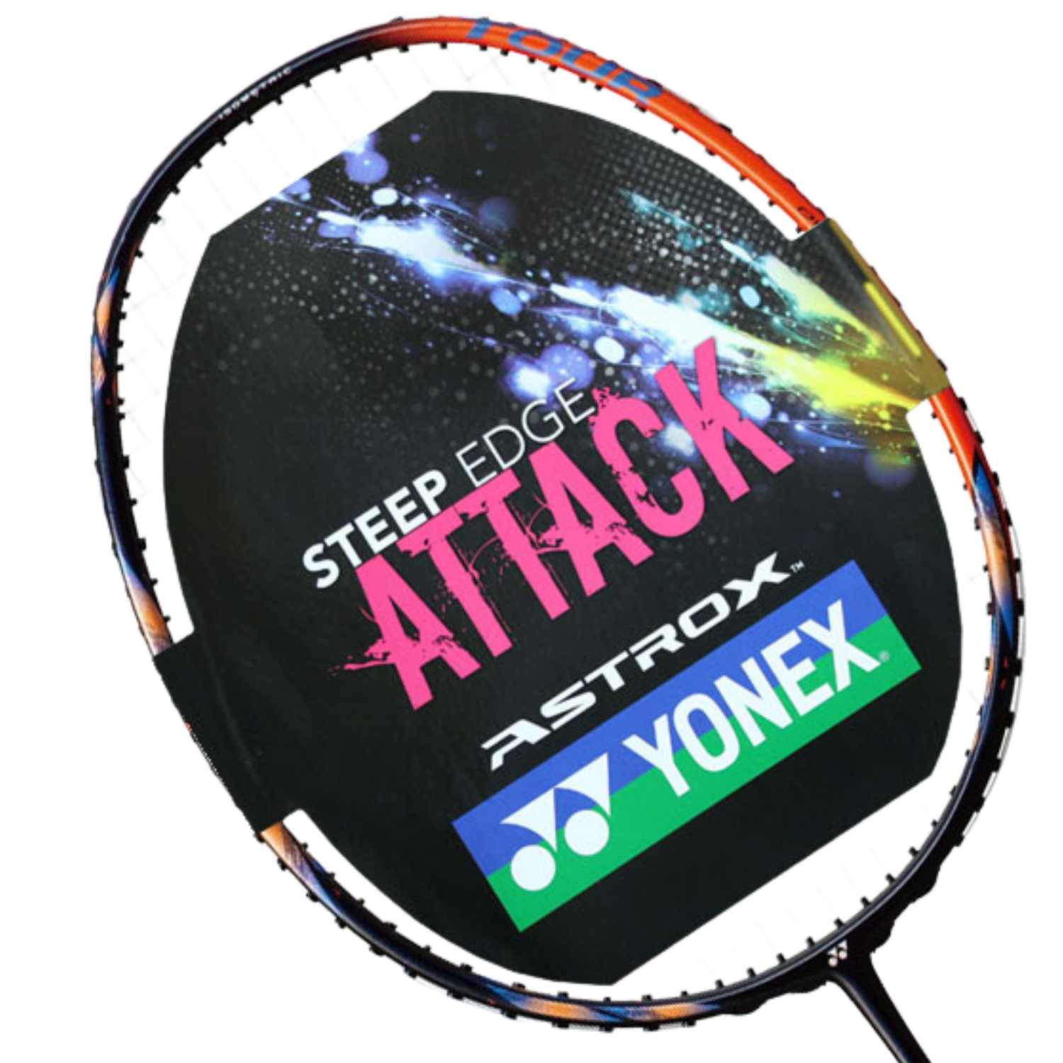 Yonex Astrox 77 Tour 4U Badminton Racket Free Restring & Autograph - H