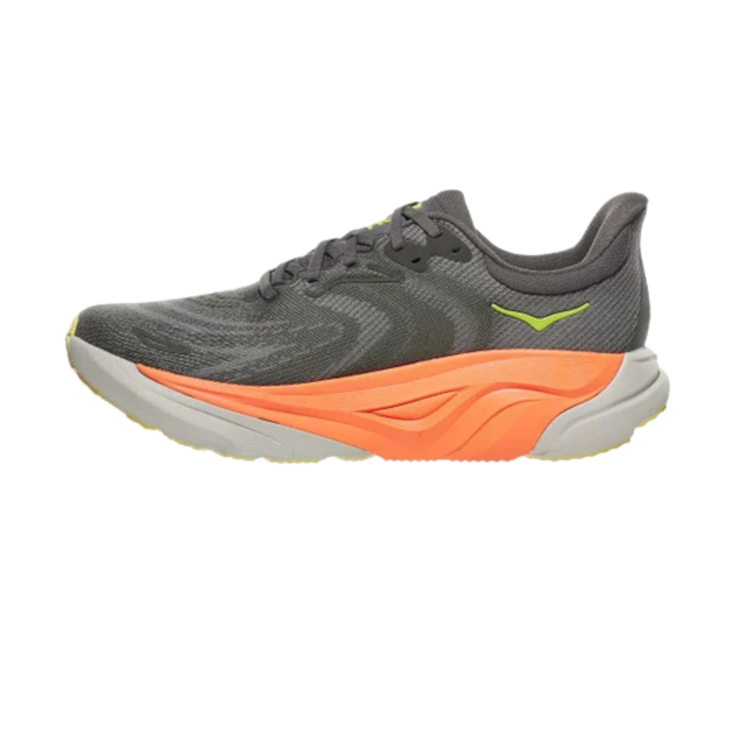 Hoka Arahi 8 Running Shoe Men - Asphalt/Gravel