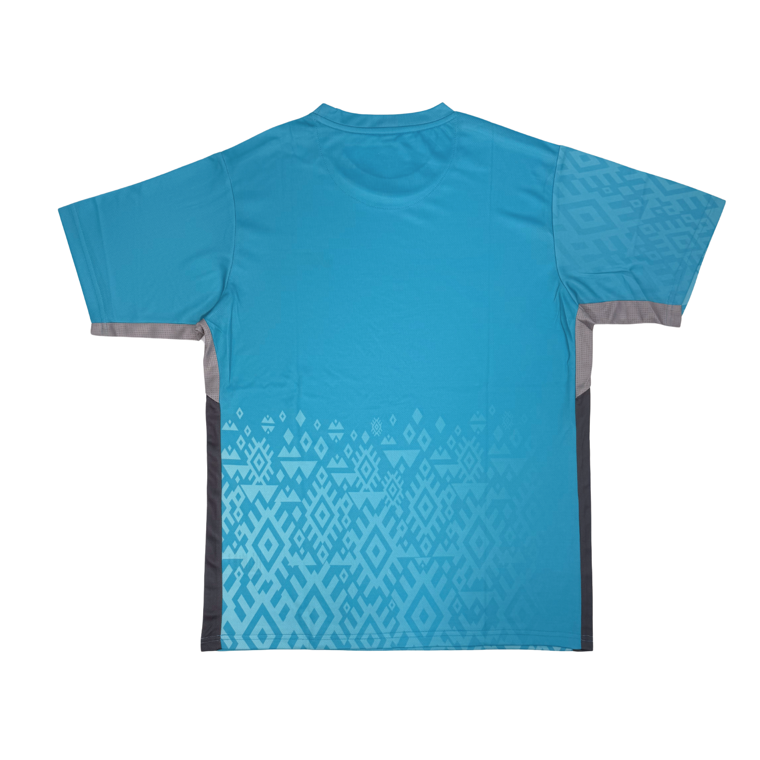 Yonex YTJ 11 Batik Fade 2 T-Shirt Junior - Blue Sea Clothing Yonex