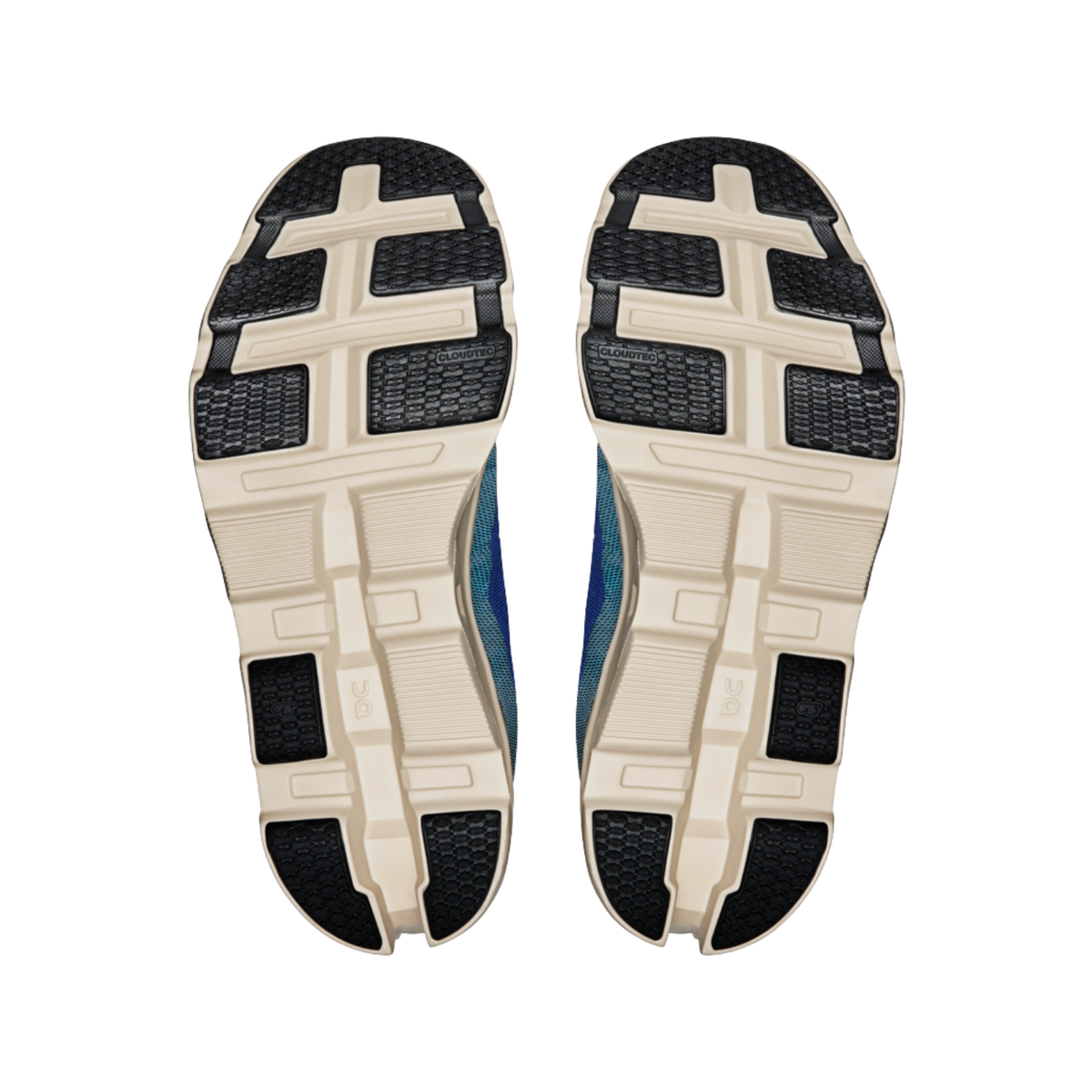 On Running Cloudmonster 2 Running Shoe Men - Tempest/Horizon Running Shoes On Running