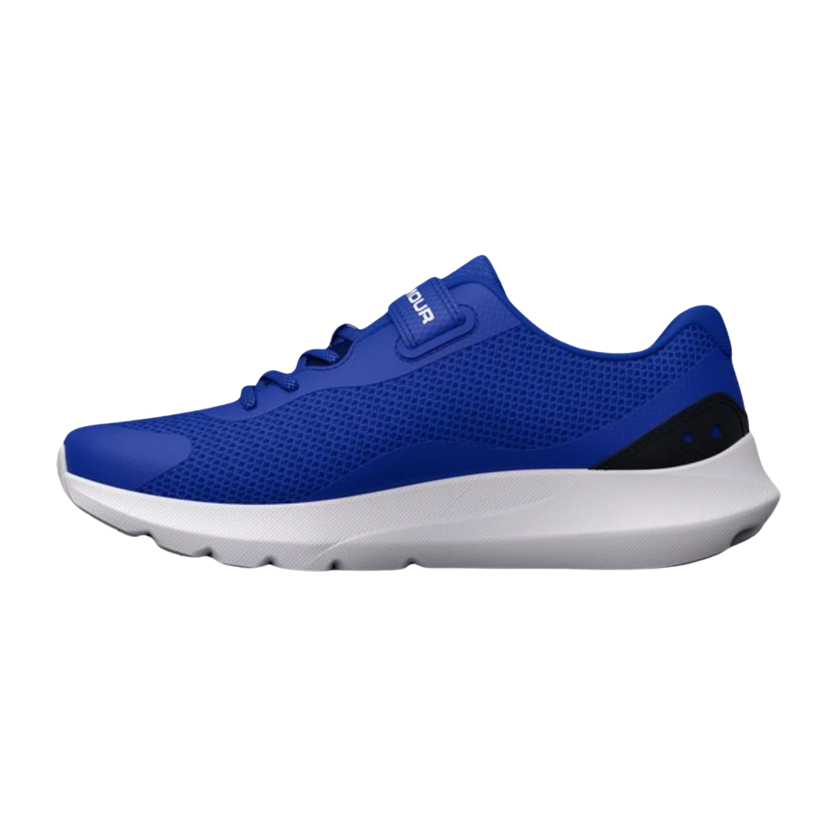 Under Armour BPS Surge 3 AC Boy Running Shoes, back view