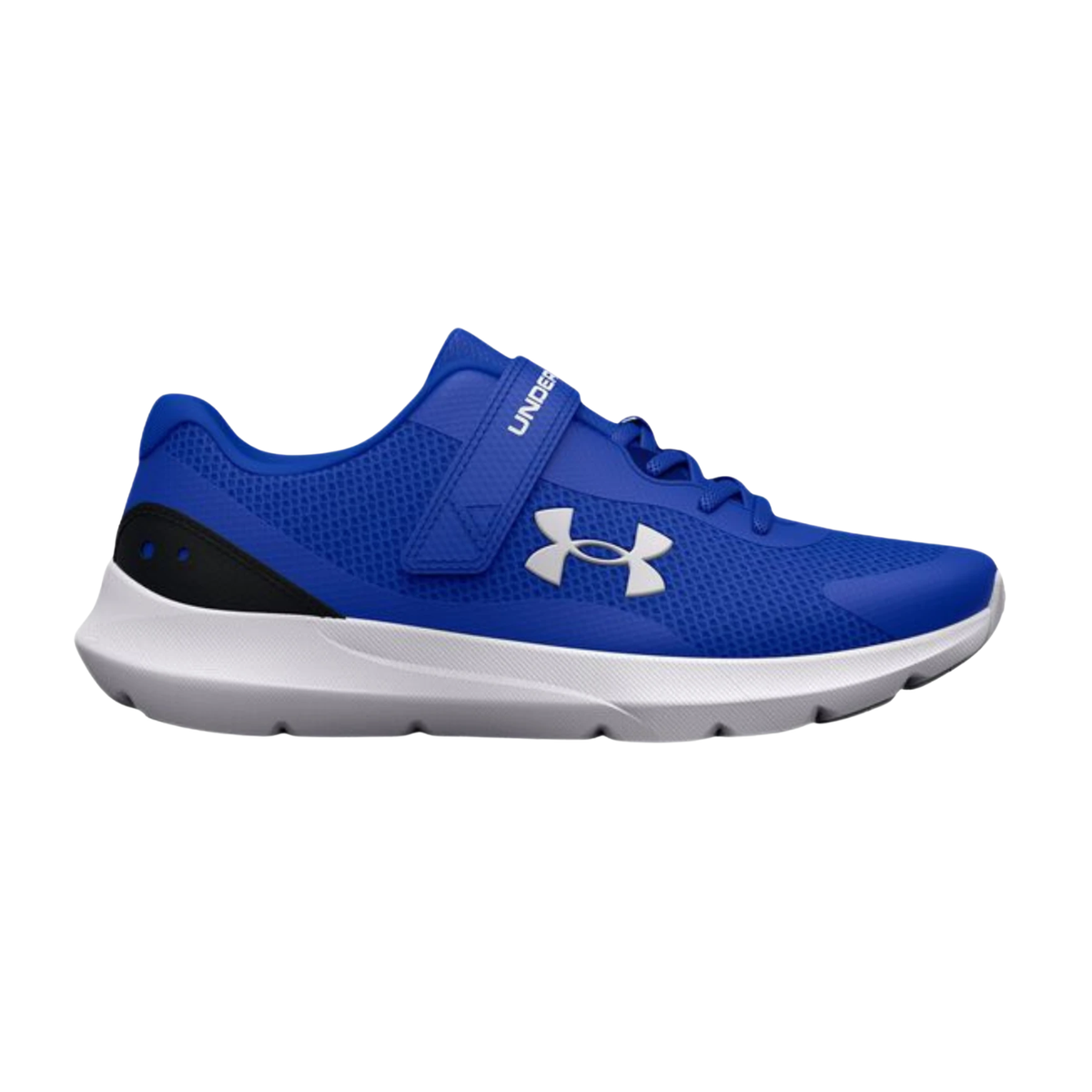 Under Armour BPS Surge 3 AC Boy Running Shoes, front view