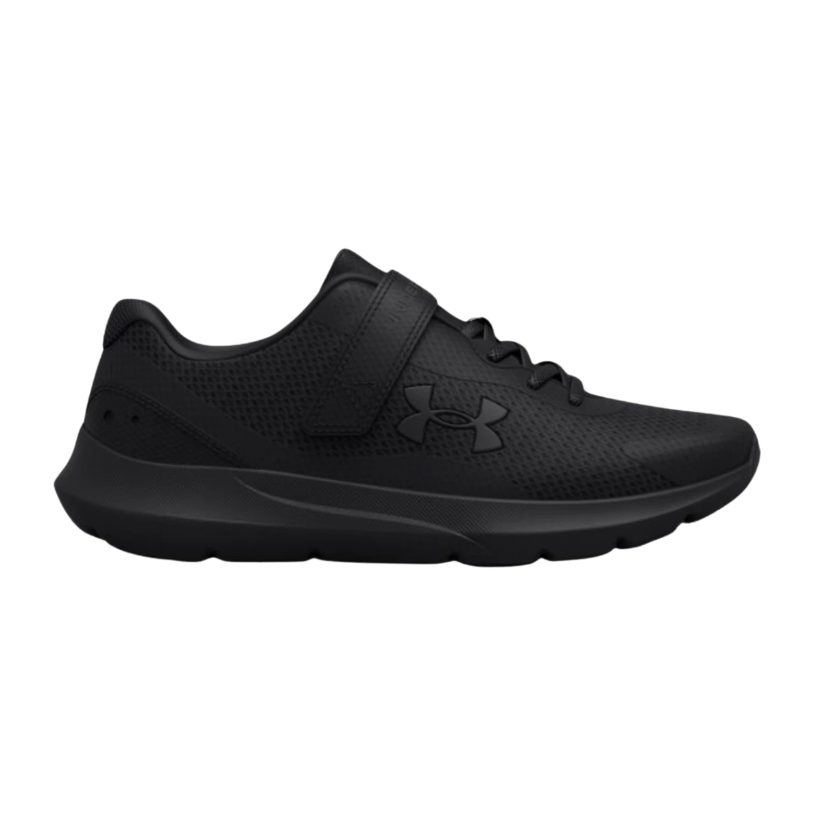 Under Armour BPS Surge 3 AC Boy Running Shoes, close-up detail