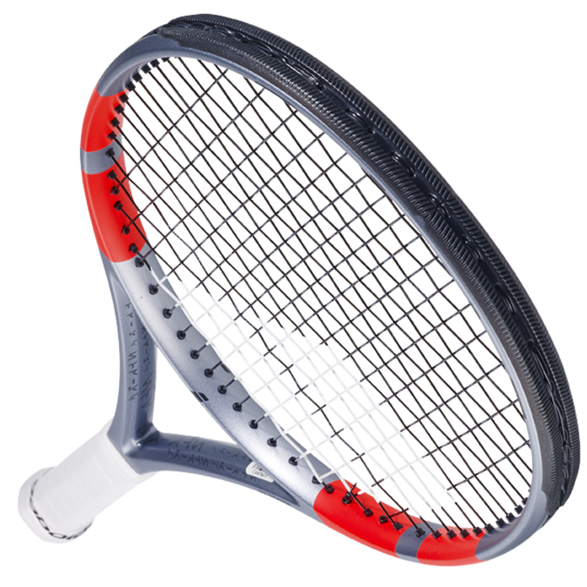 Babolat Pure Strike Team Gen4 Tennis Racket, Grey, alternative view