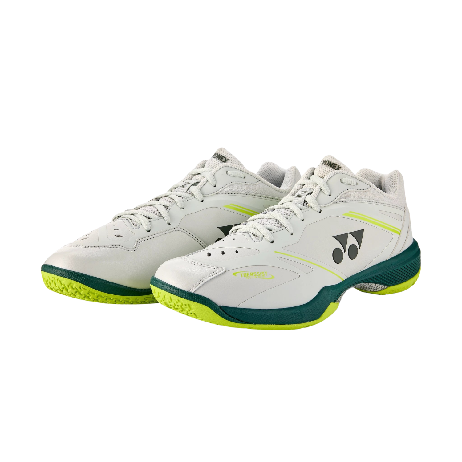 Yonex 65Z4 VA Wide Shoe Upper Detail Viktor Axelsen