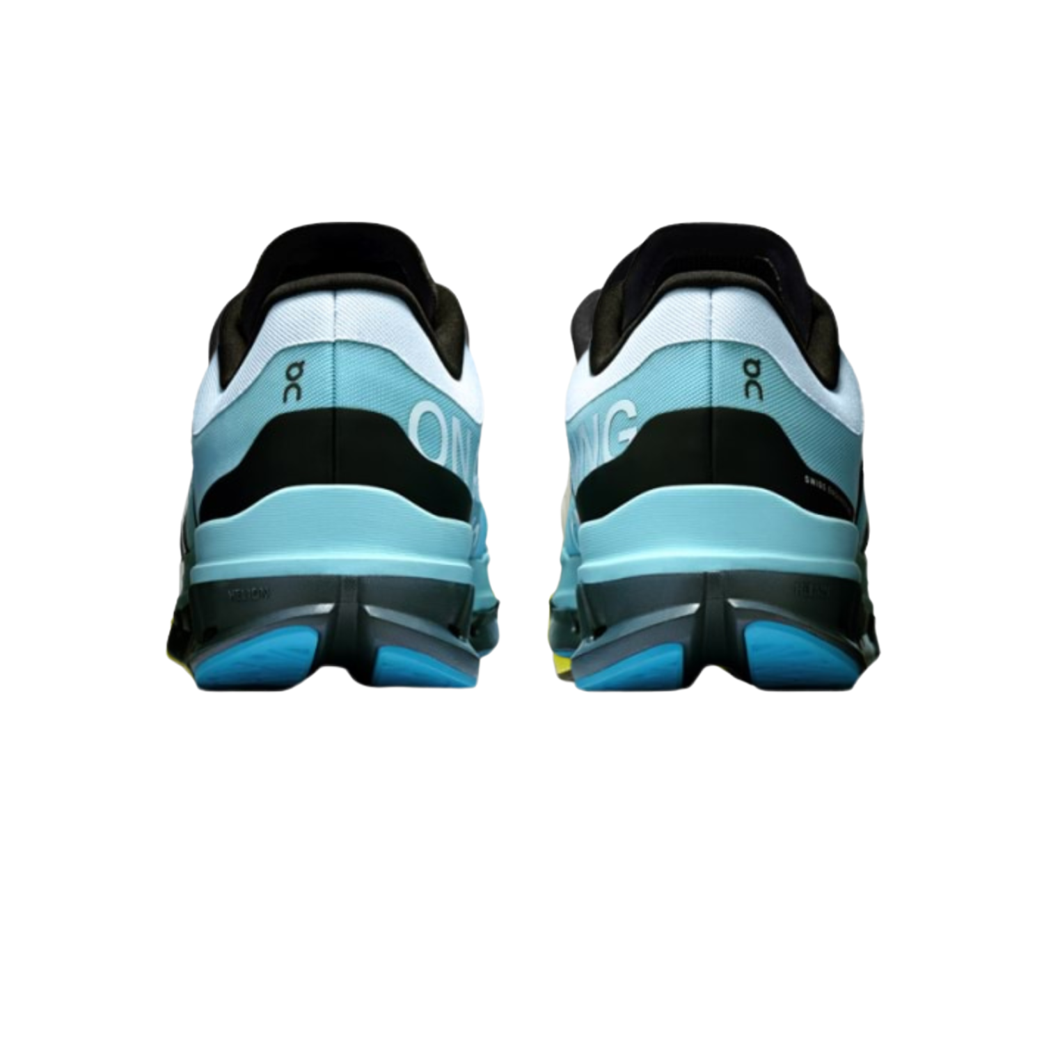On Running Cloudflow 5 Running Shoe Men - Arctic/Stone Running Shoes On Running