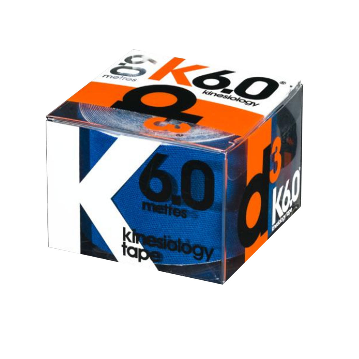 D3 K6.0 Kinesiology Tape (Blue) Training Aids D3