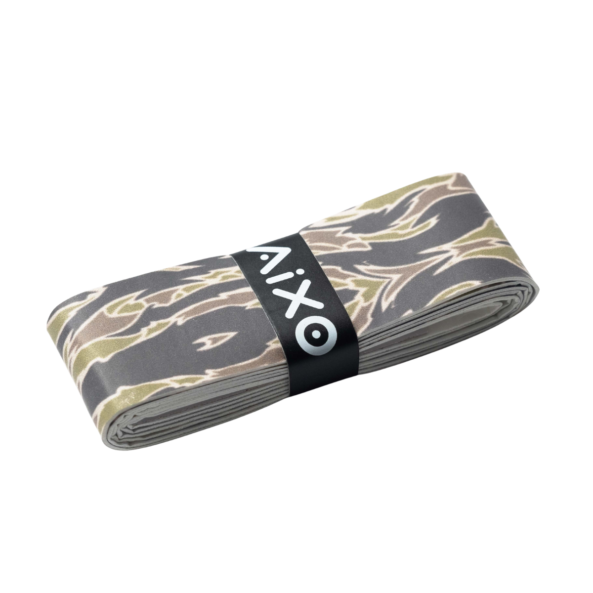 Aixo Tiger Camo Tacky Overgrip Overgrips Aixo