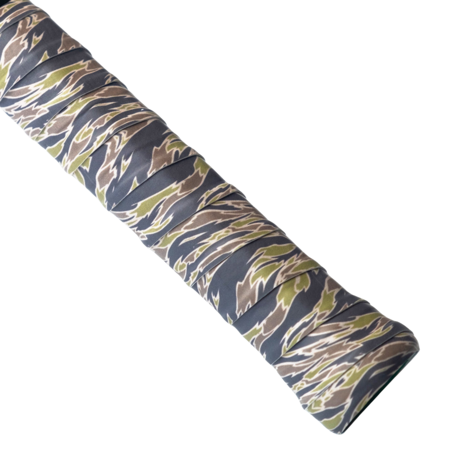 Aixo Tiger Camo Tacky Overgrip Multicolour OS Overgrips Aixo