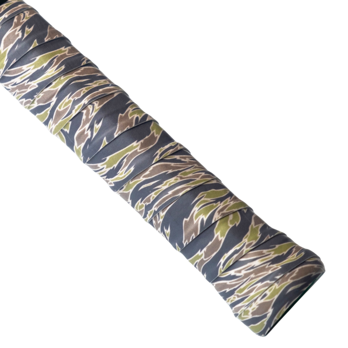 Aixo Tiger Camo Tacky Overgrip Multicolour OS Overgrips Aixo