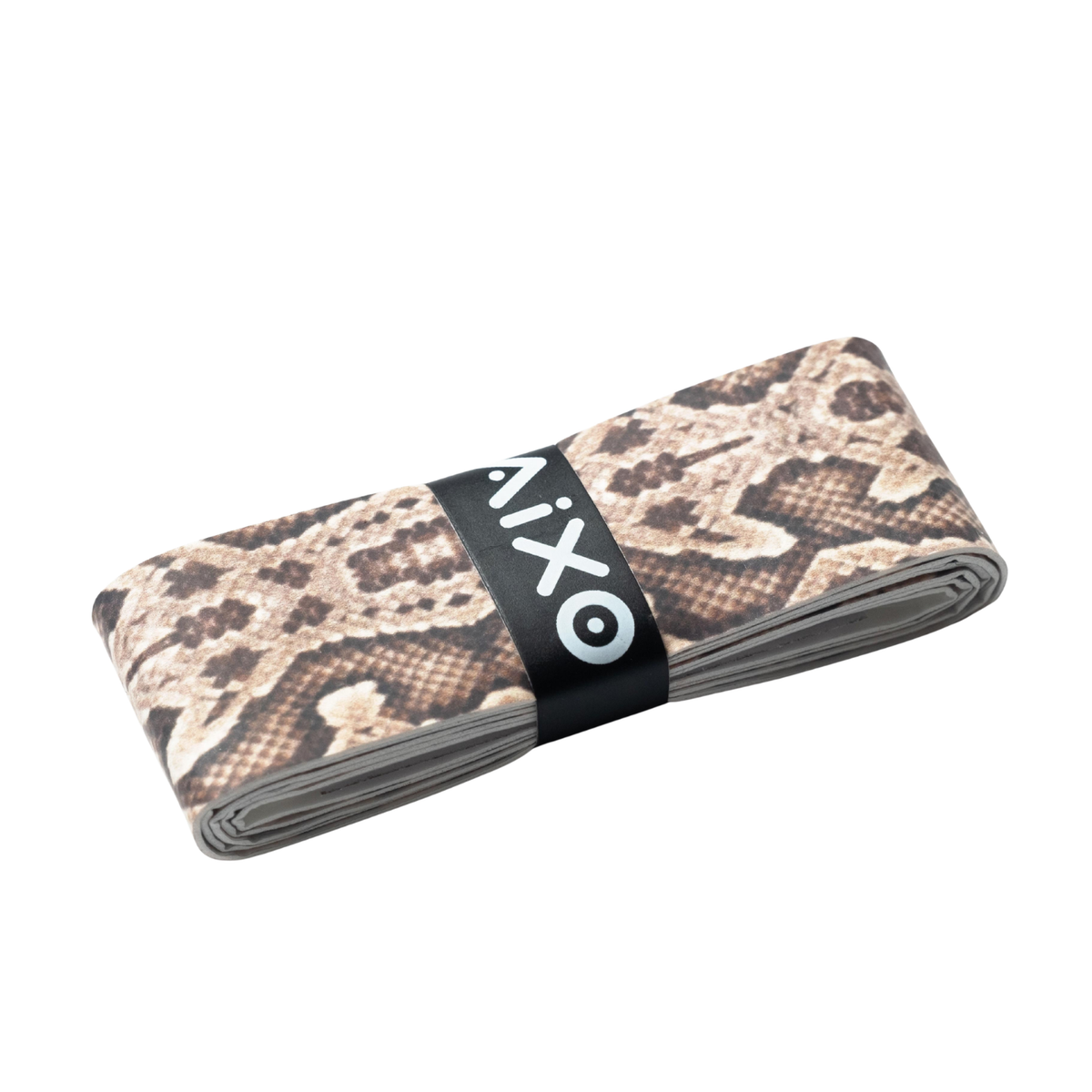 Aixo Snakeskin Tacky Overgrip, Multicolour, back view