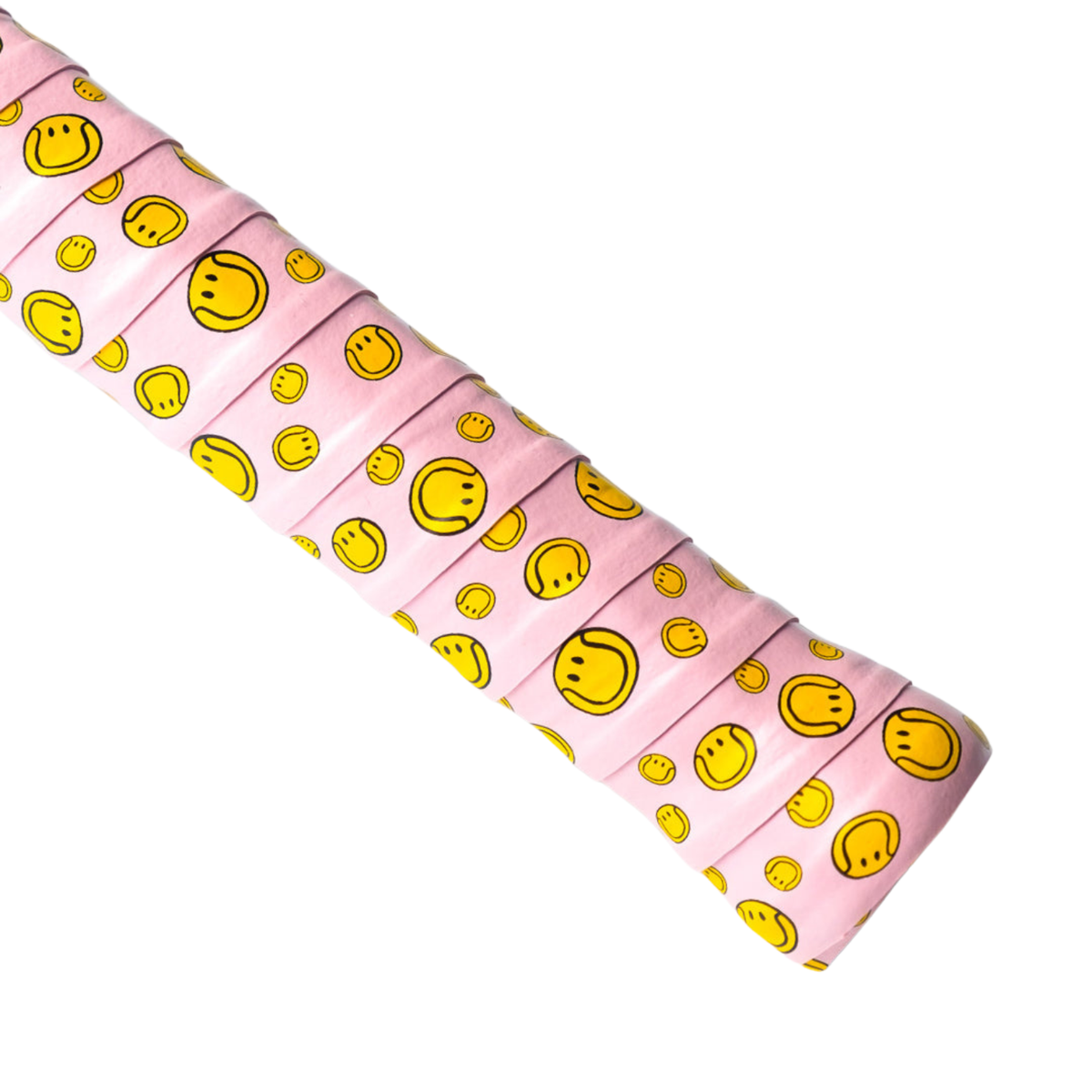Aixo Smiley Ball Dry Overgrip Blue Overgrips Aixo