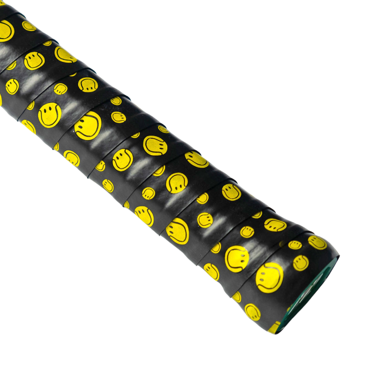 Aixo Smiley Ball Dry Overgrip Blue Overgrips Aixo