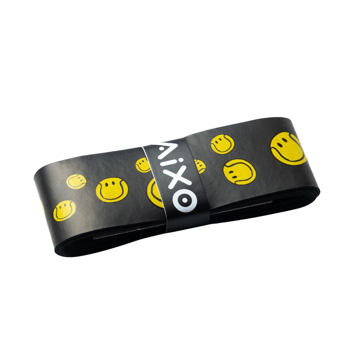Aixo Smiley Ball Dry Overgrip Blue Overgrips Aixo