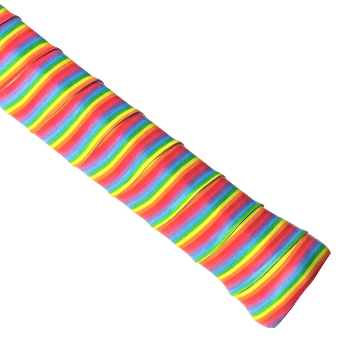 Aixo Rainbow Stripe Tacky Overgrip Multicolour OS Overgrips Aixo