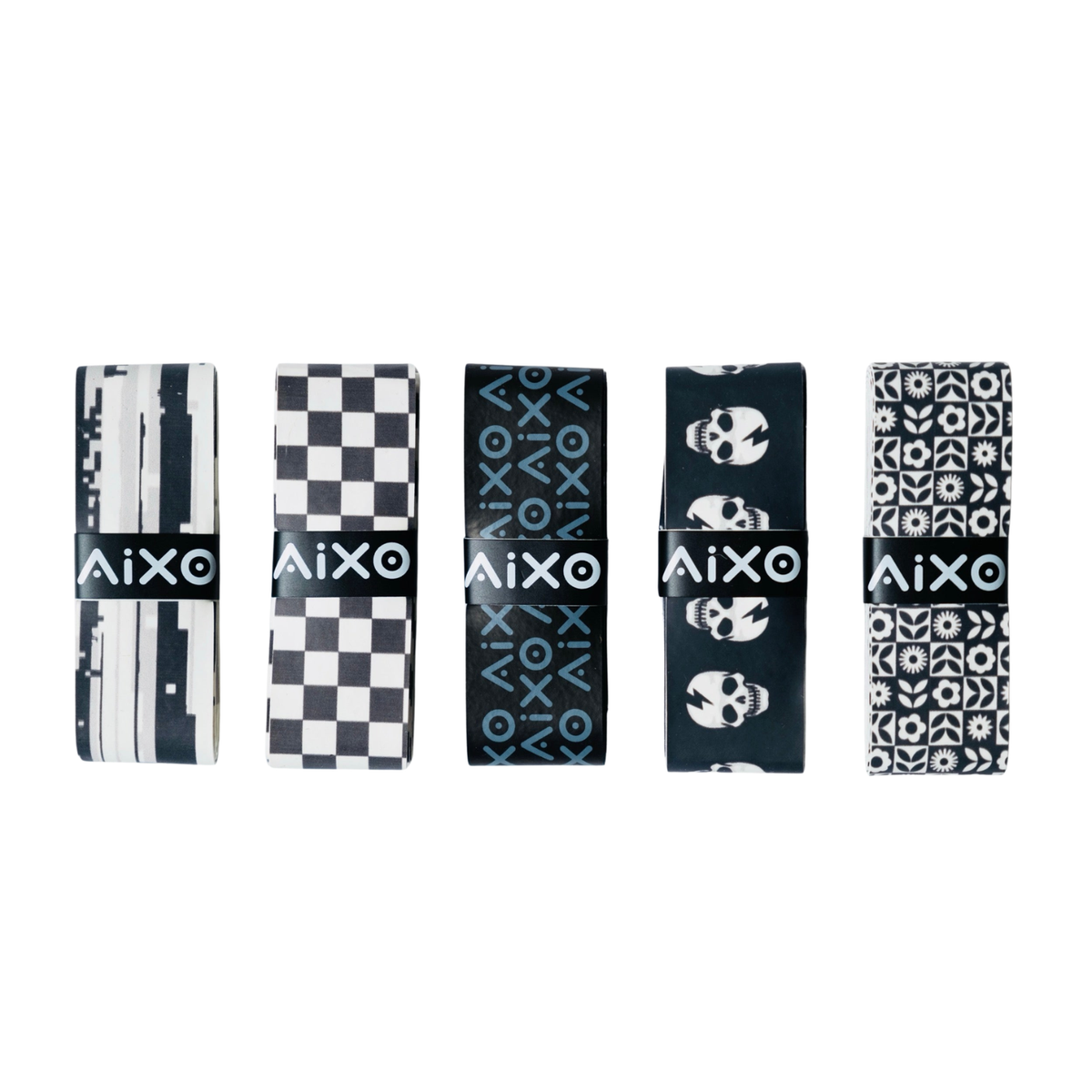 Aixo Sixties Tacky Overgrip Overgrips Aixo