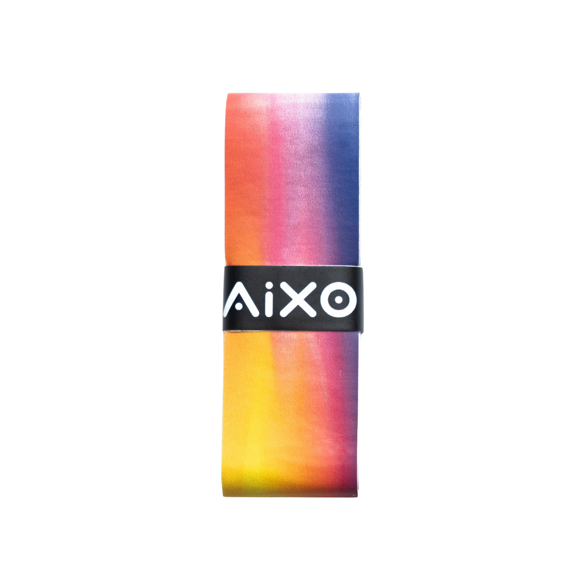 Aixo Rainbow Fade Tacky Overgrip Overgrips Aixo