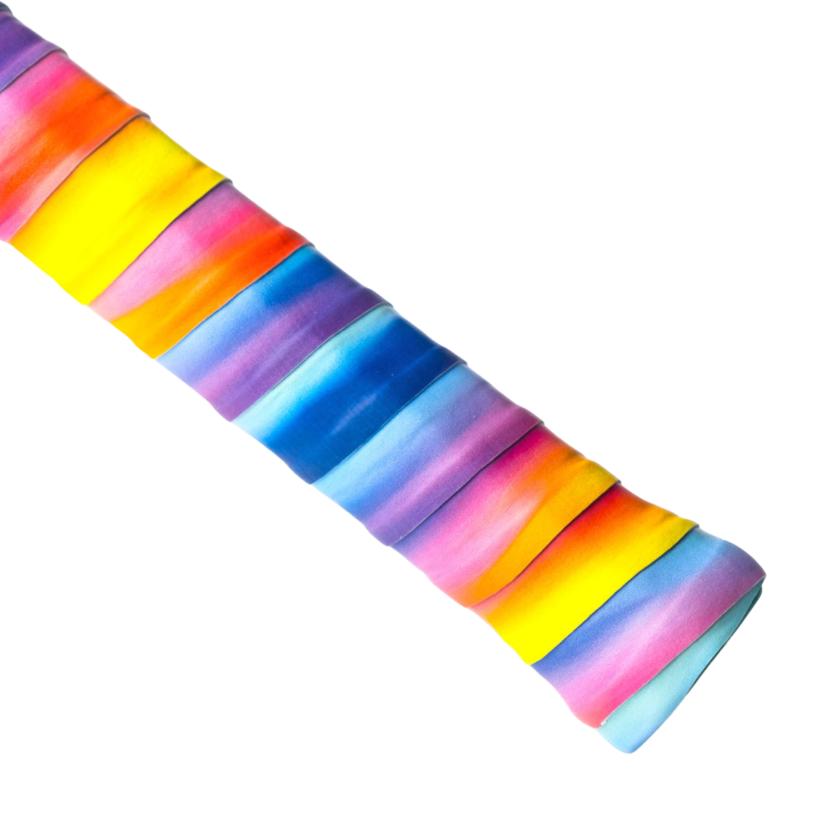 Aixo Rainbow Fade Tacky Overgrip Multicolour OS Overgrips Aixo