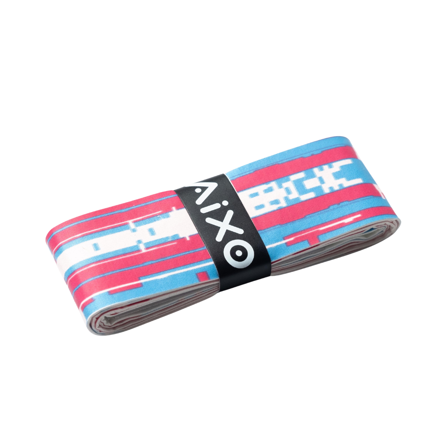 Aixo Glitch Tacky Overgrip Pink Overgrips Aixo