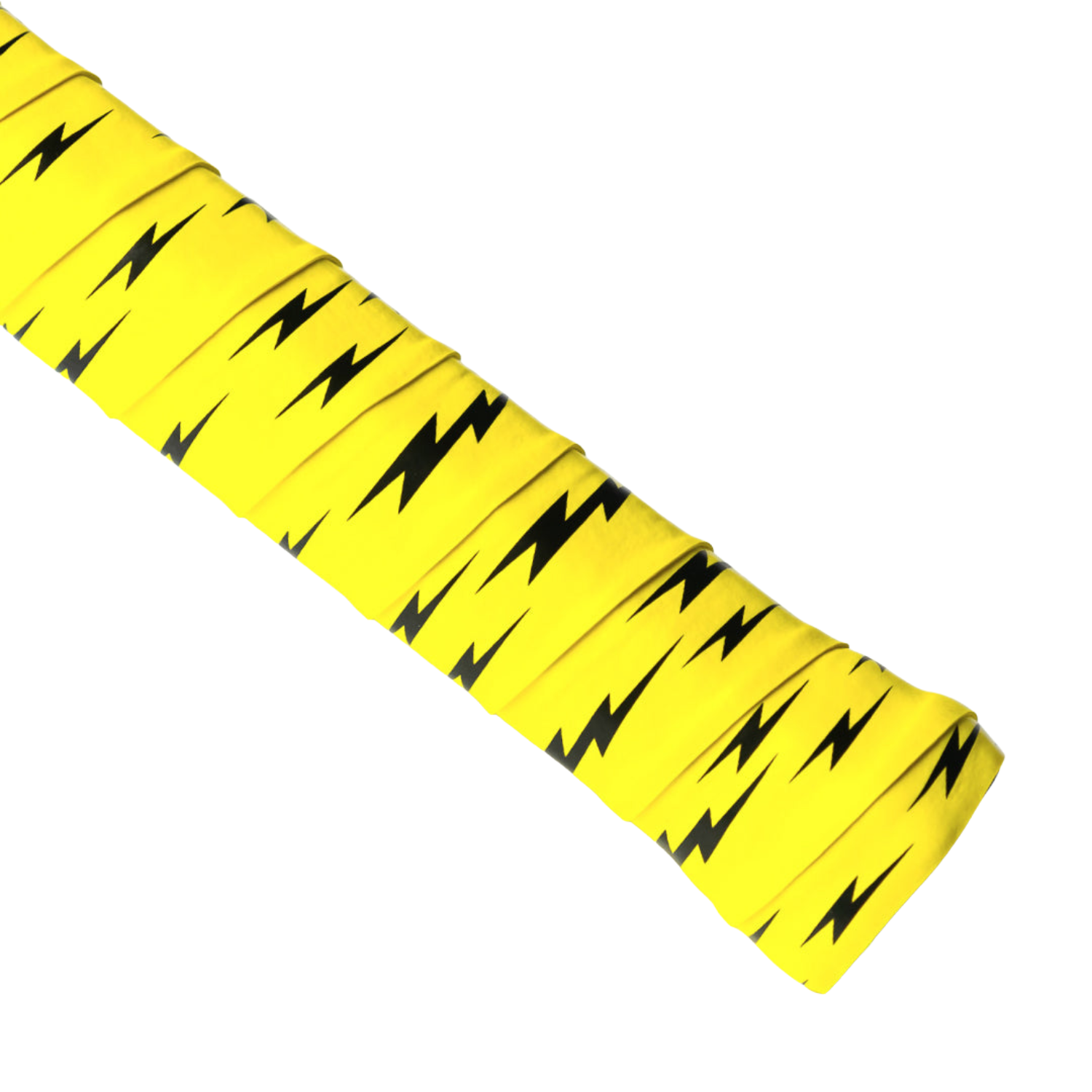 Aixo Lightning Tacky Overgrip Black Overgrips Aixo