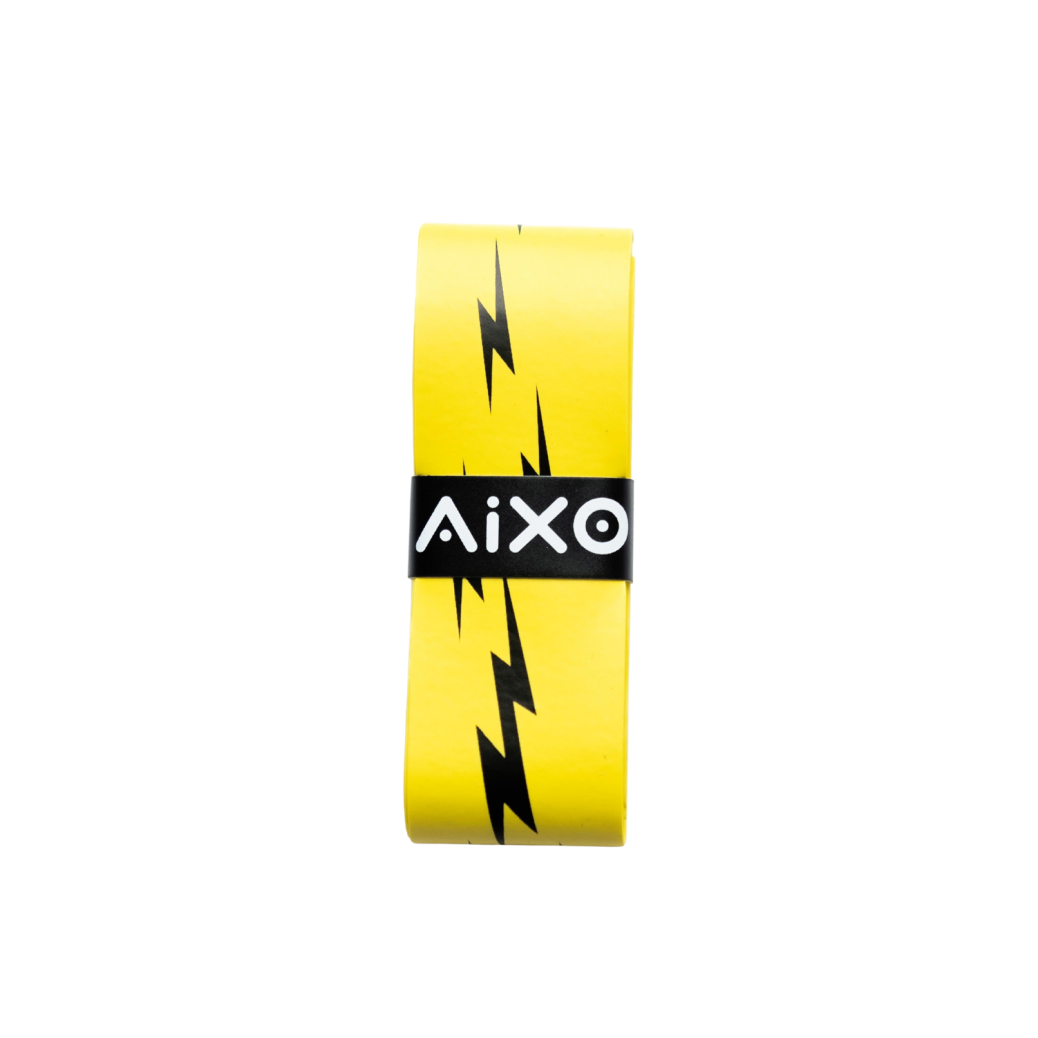 Aixo Lightning Tacky Overgrip Black Overgrips Aixo