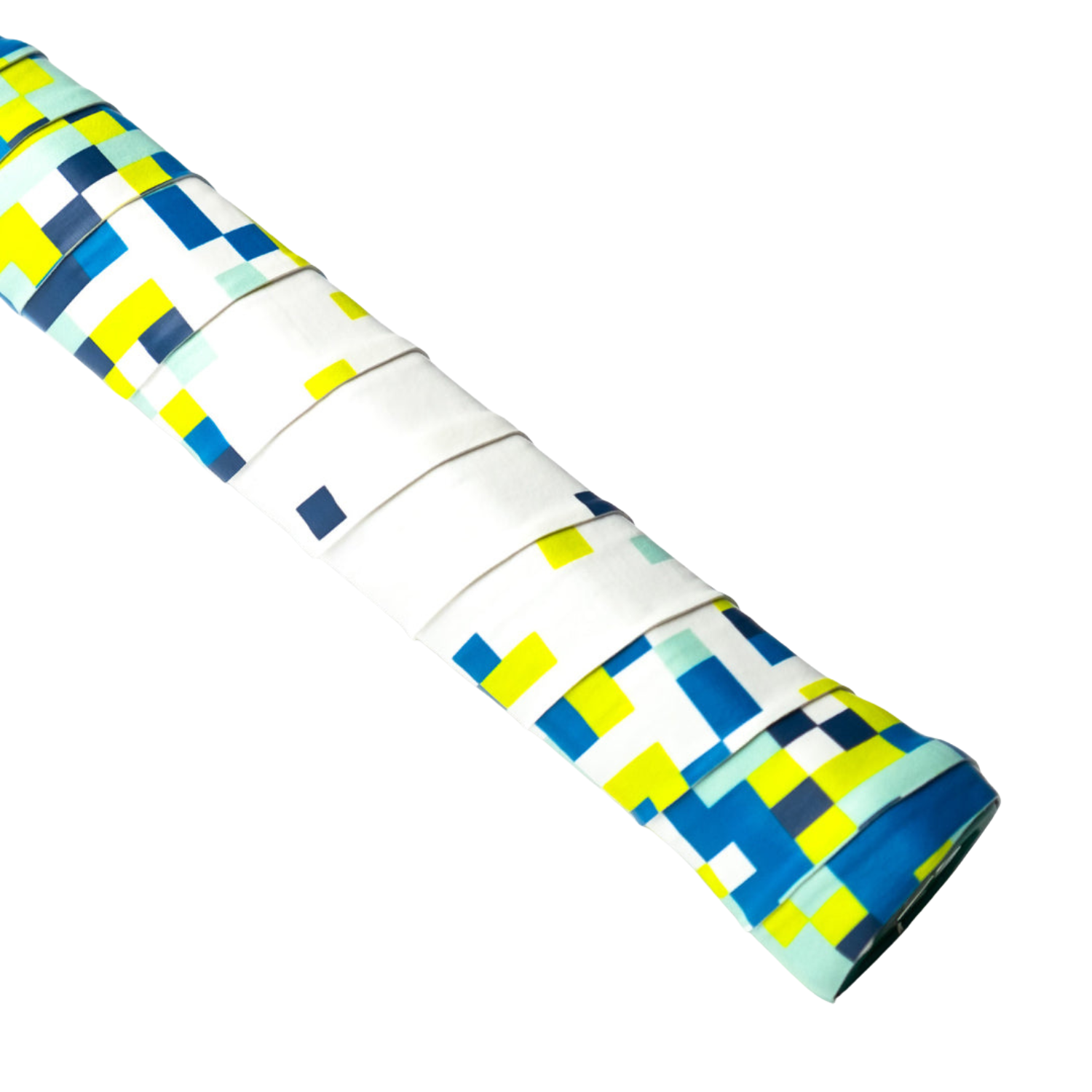 Aixo Pixel Dry Overgrip Green GREEN OS Overgrips Aixo