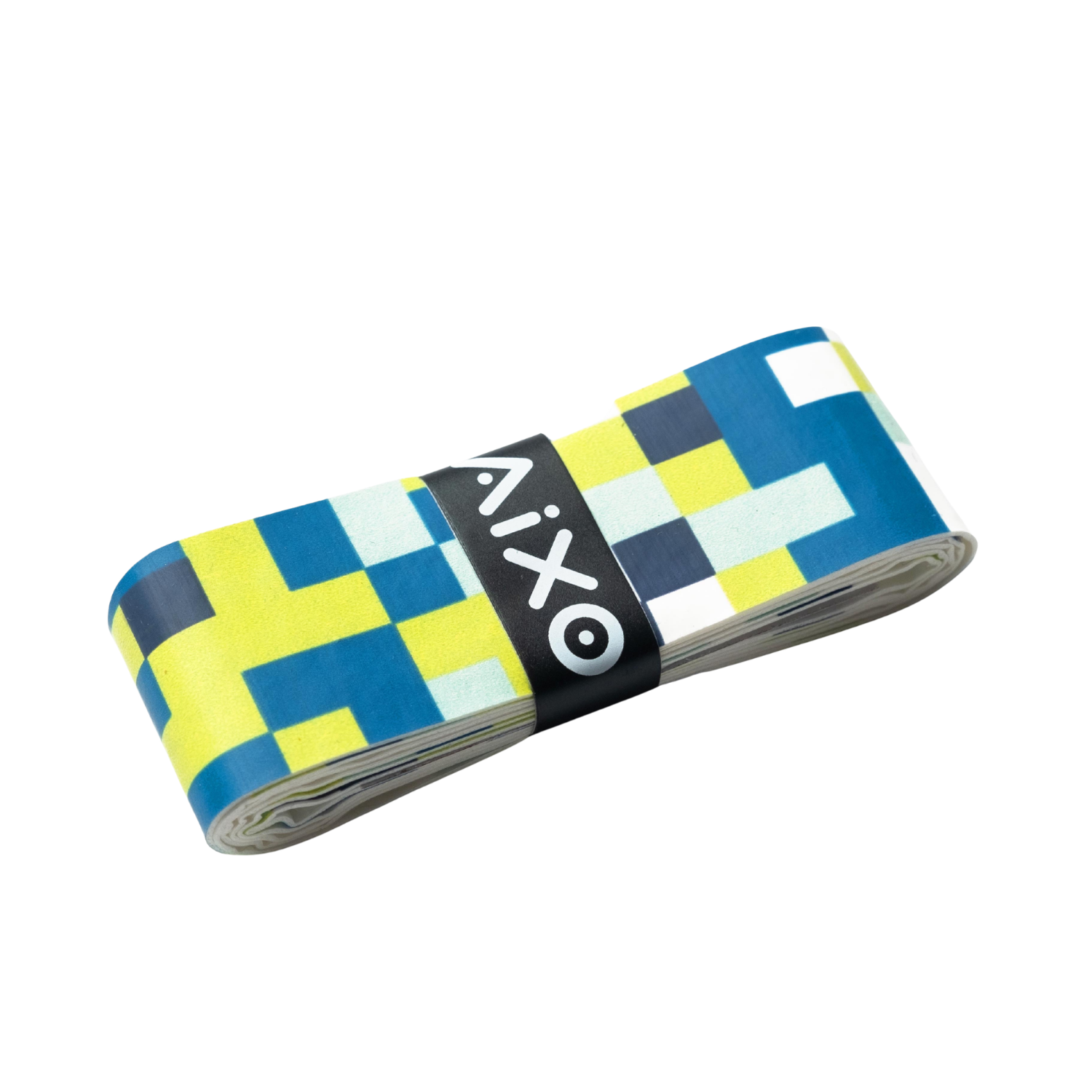 Aixo Pixel Dry Overgrip Pink Overgrips Aixo