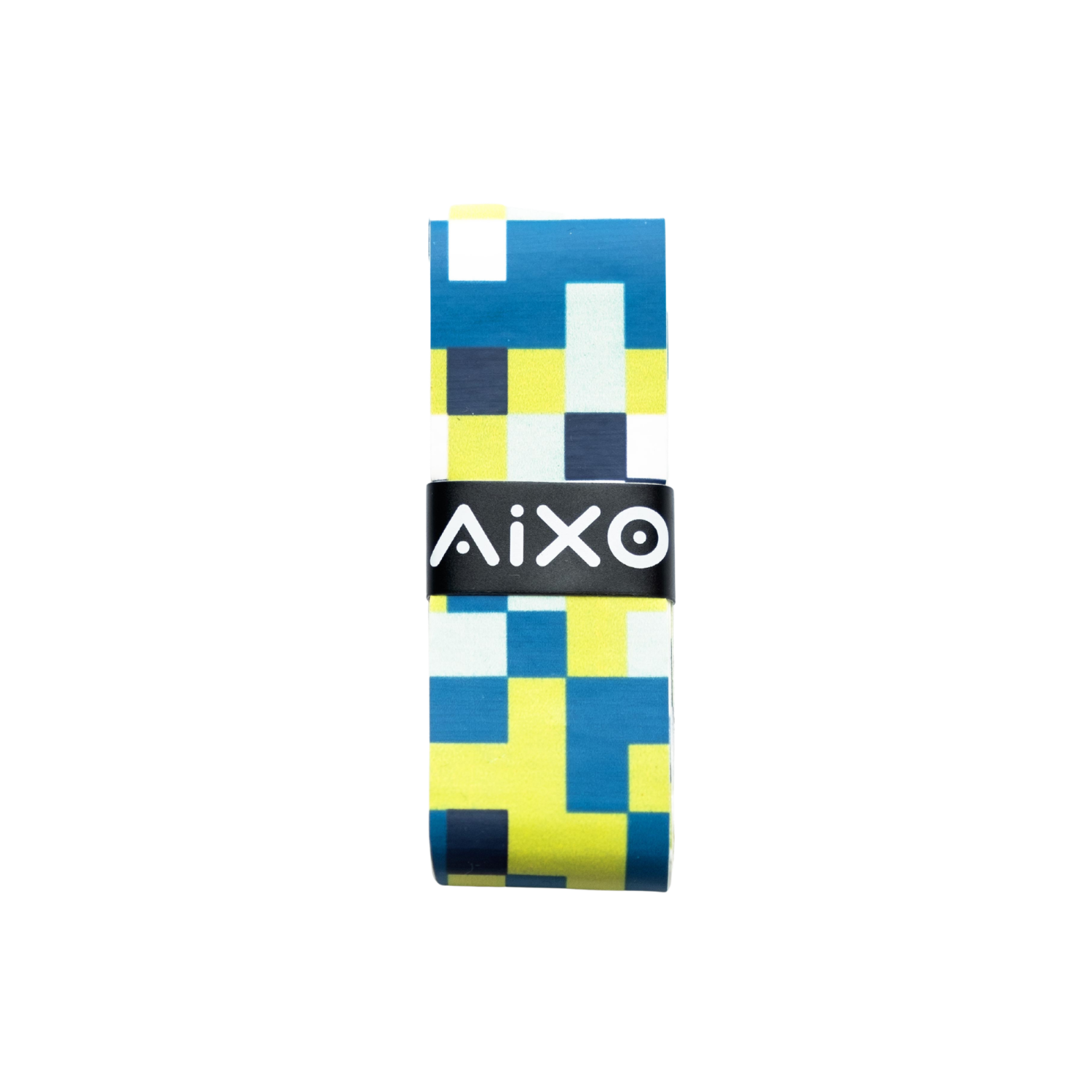 Aixo Pixel Dry Overgrip Green Overgrips Aixo
