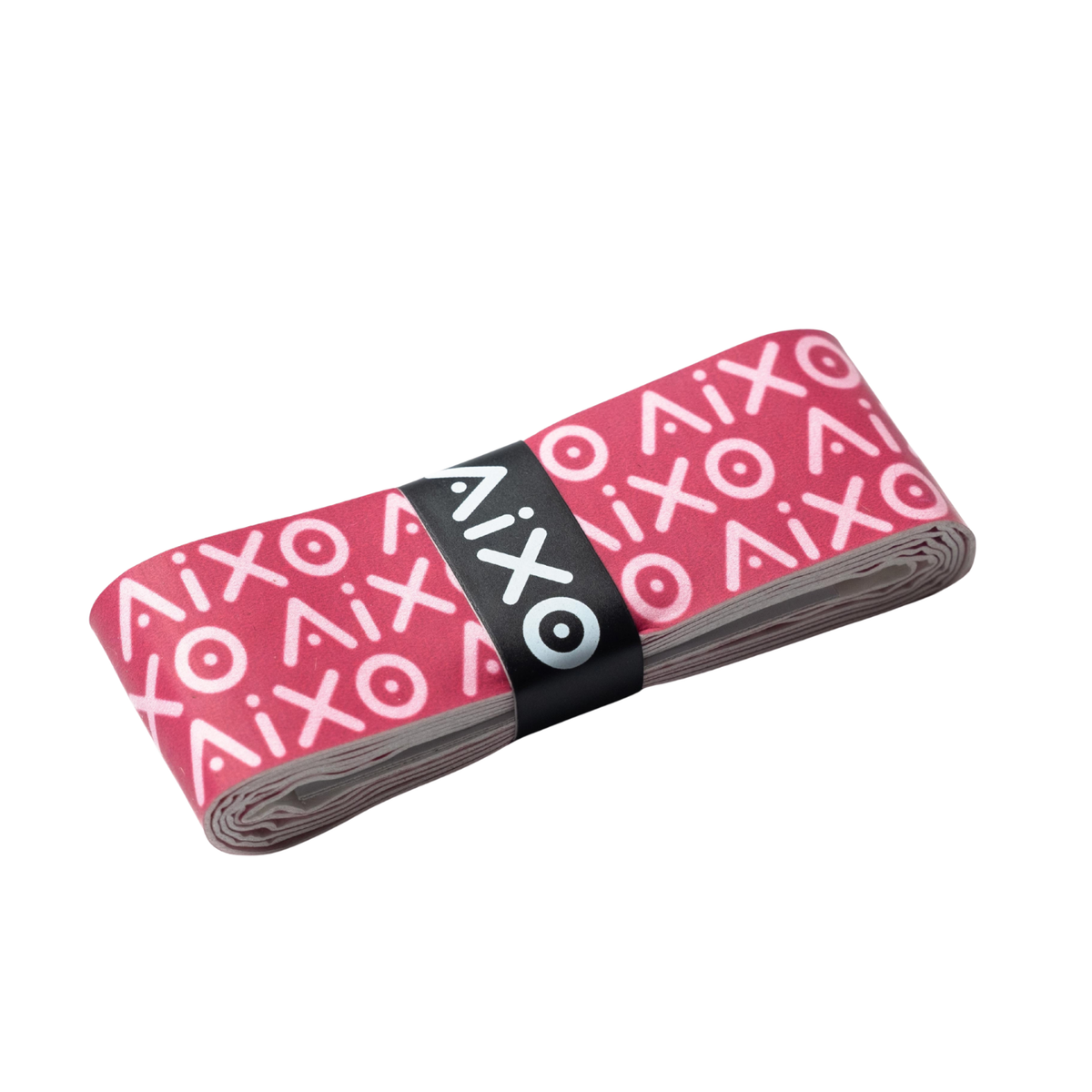 Aixo Duplo Tacky Overgrip Pink Overgrips Aixo