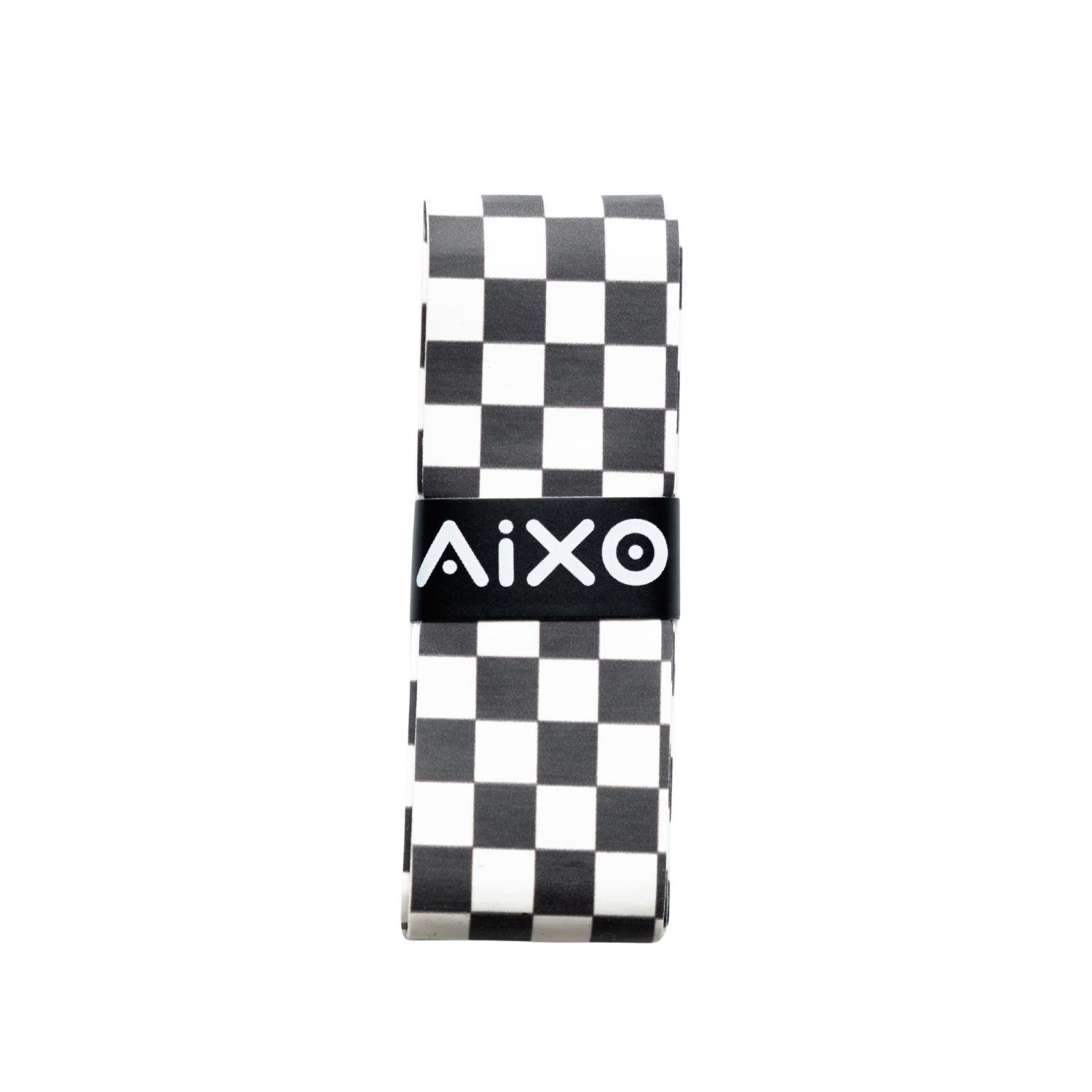 Aixo Checker Dry Overgrip Monochrome Overgrips Aixo