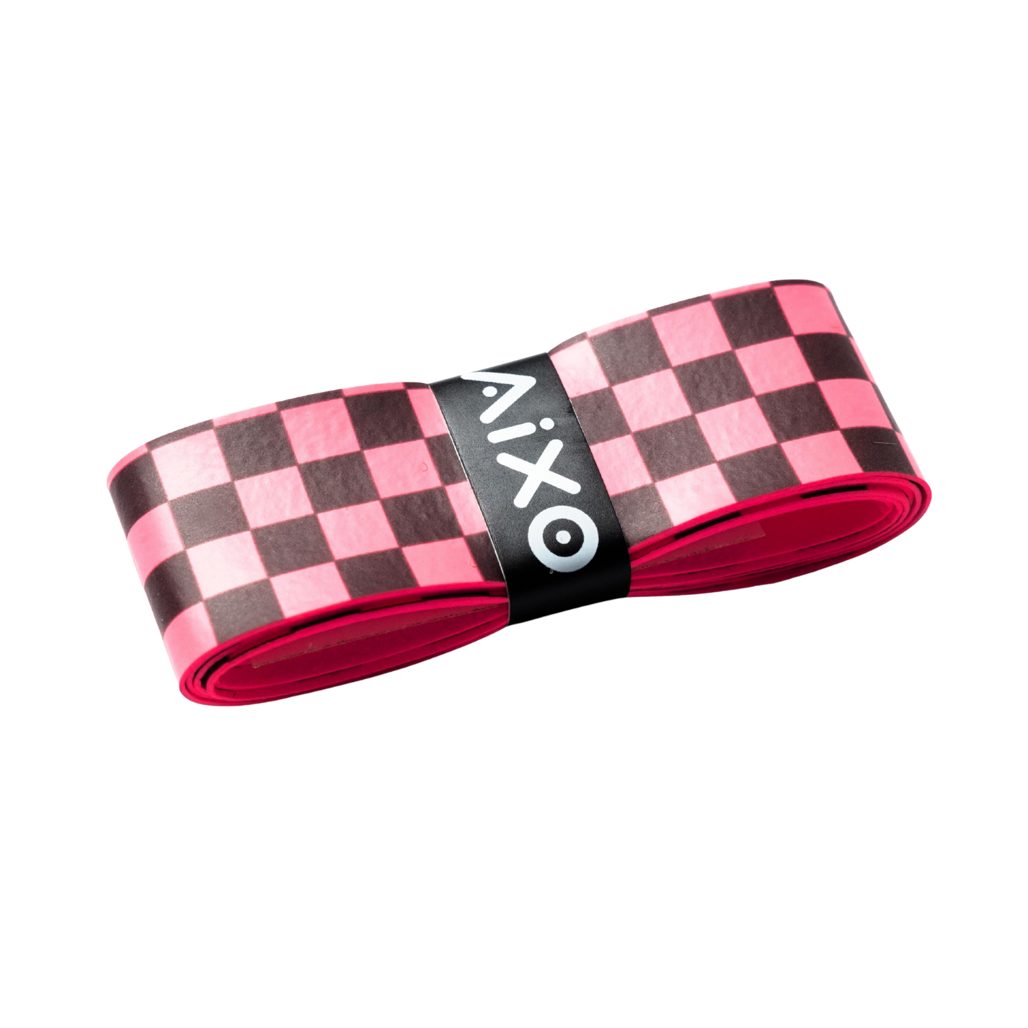 Aixo Checker Dry Overgrip Monochrome Overgrips Aixo