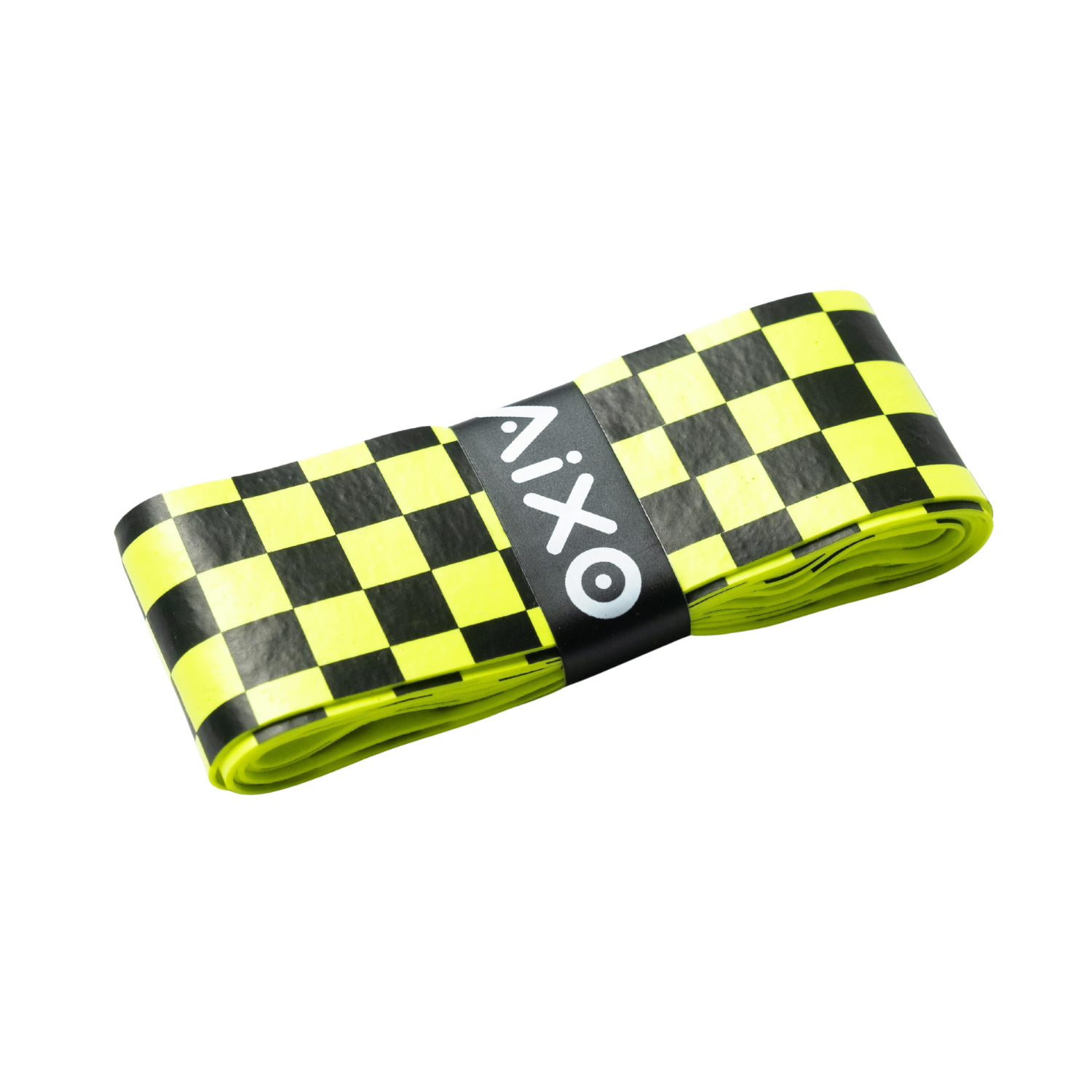 Aixo Checker Dry Overgrip Monochrome Overgrips Aixo