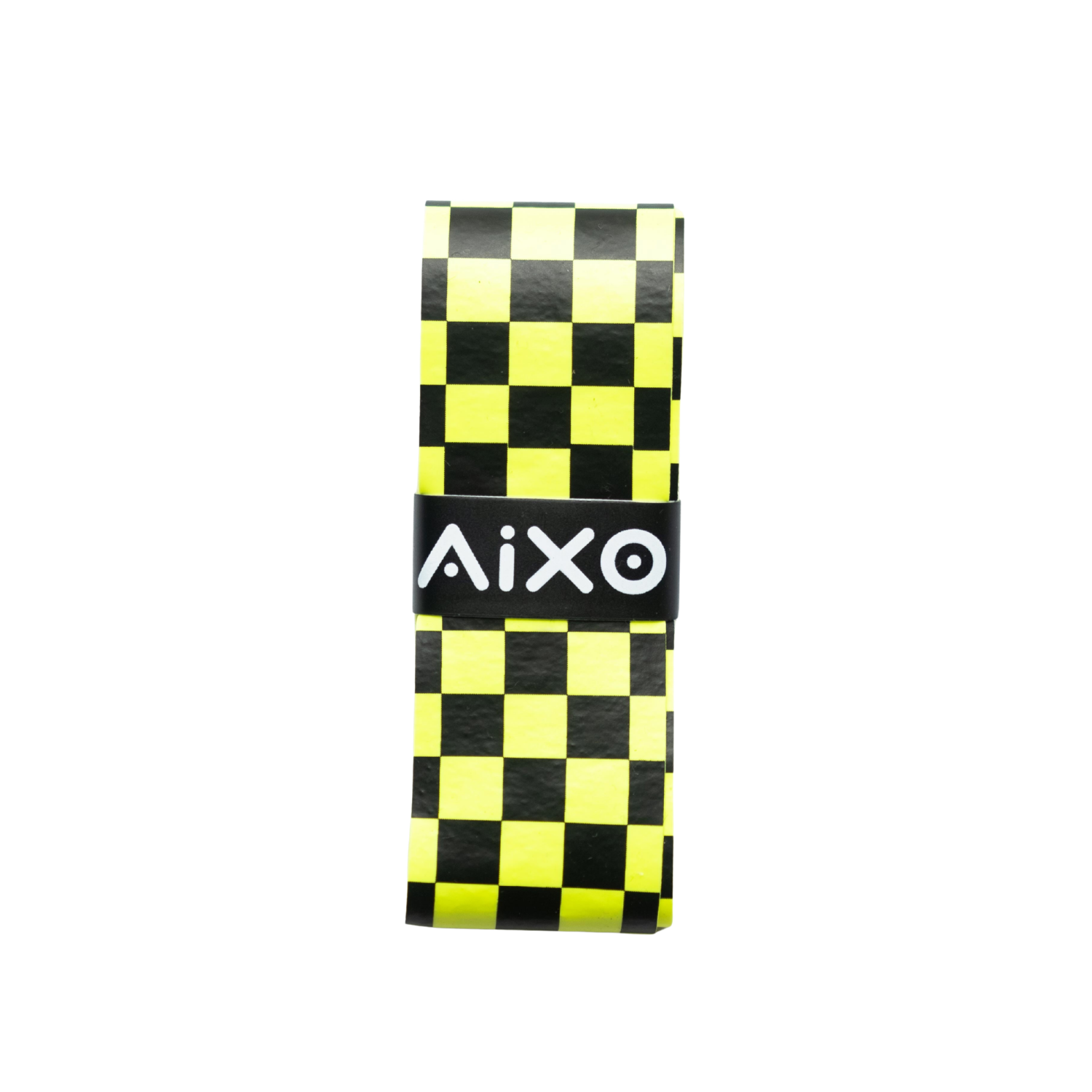 Aixo Checker Dry Overgrip Monochrome Overgrips Aixo