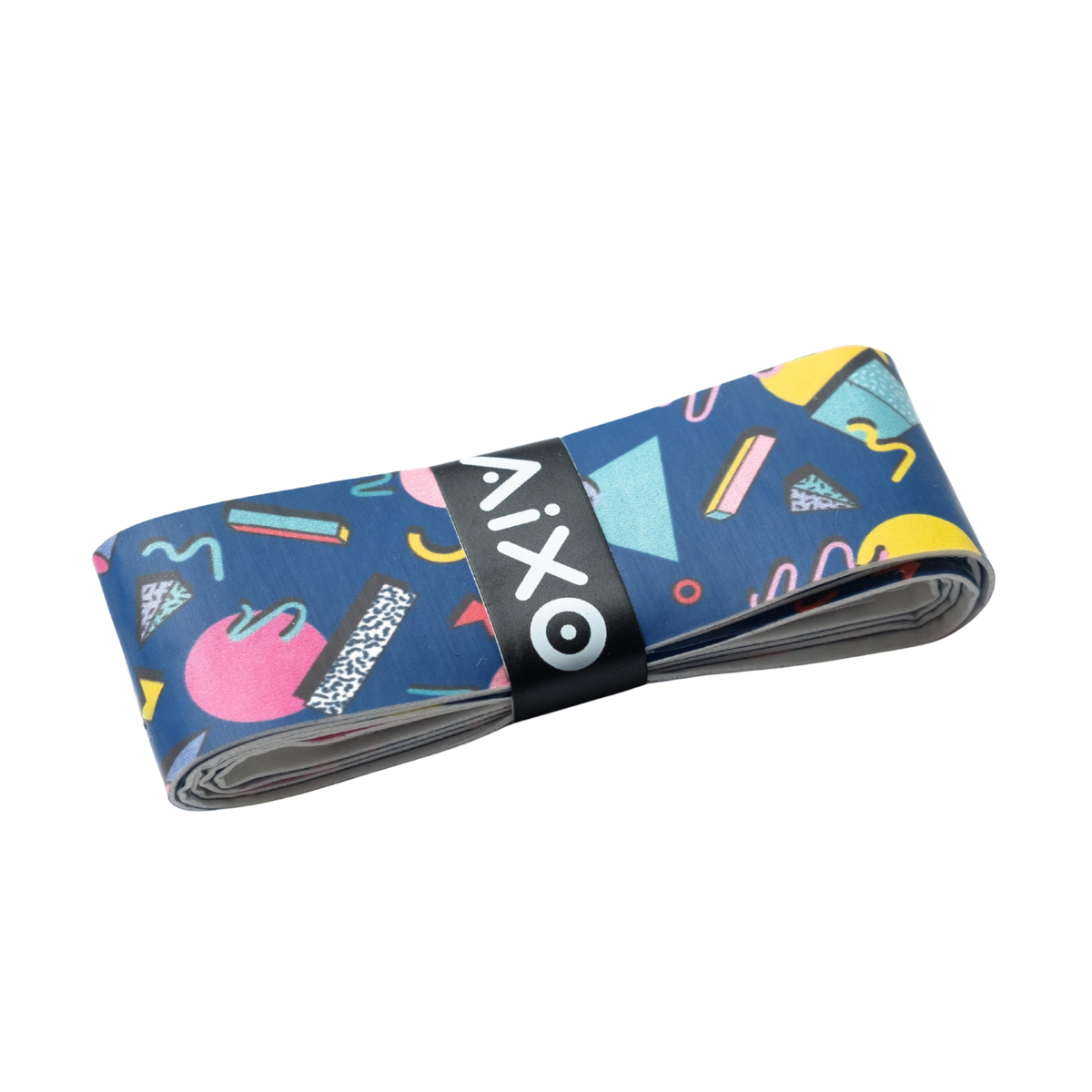 Aixo Eighties Tacky Overgrip Multicolour Overgrips Aixo