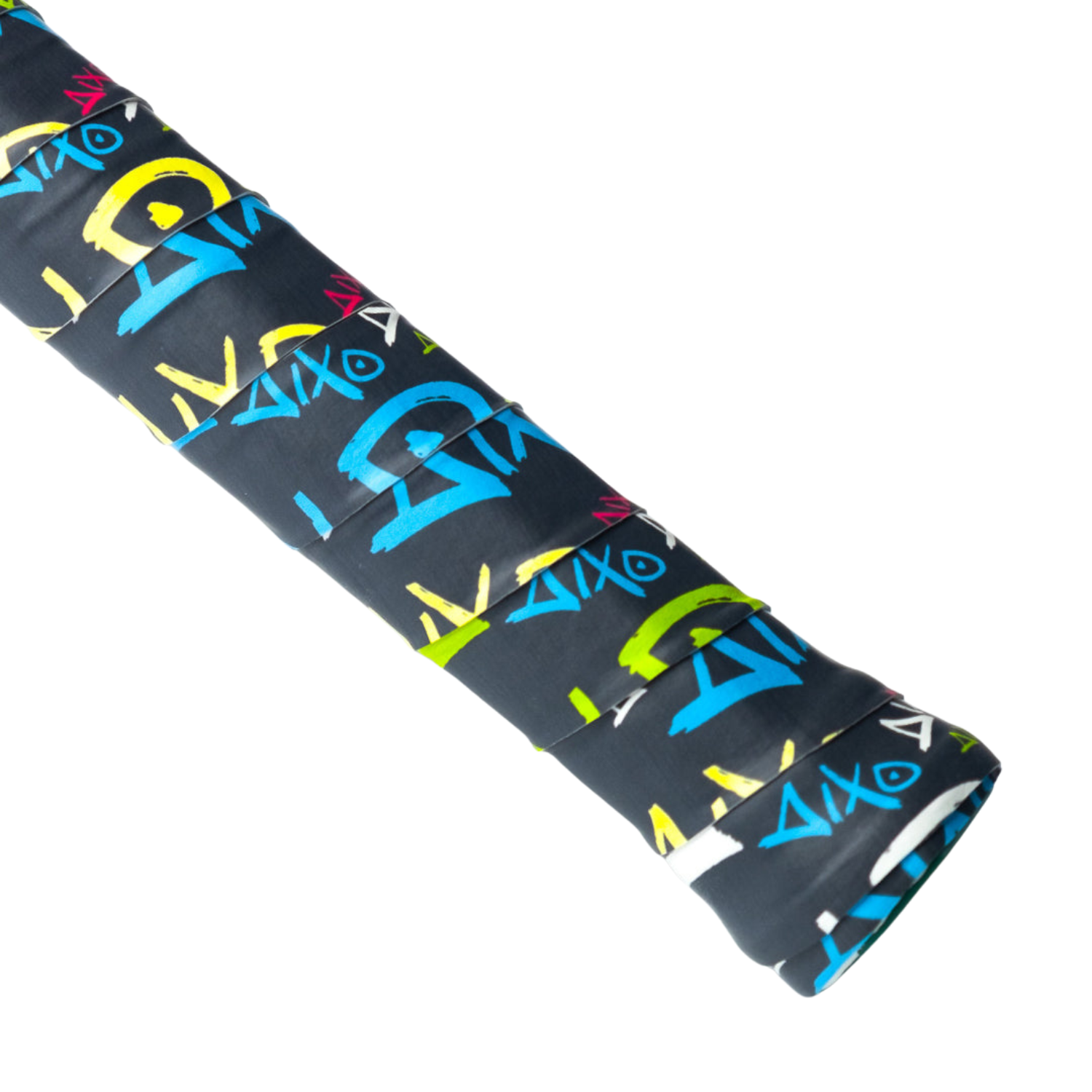 Aixo Tag Tacky Overgrip Multicolour Multicolour OS Overgrips Aixo