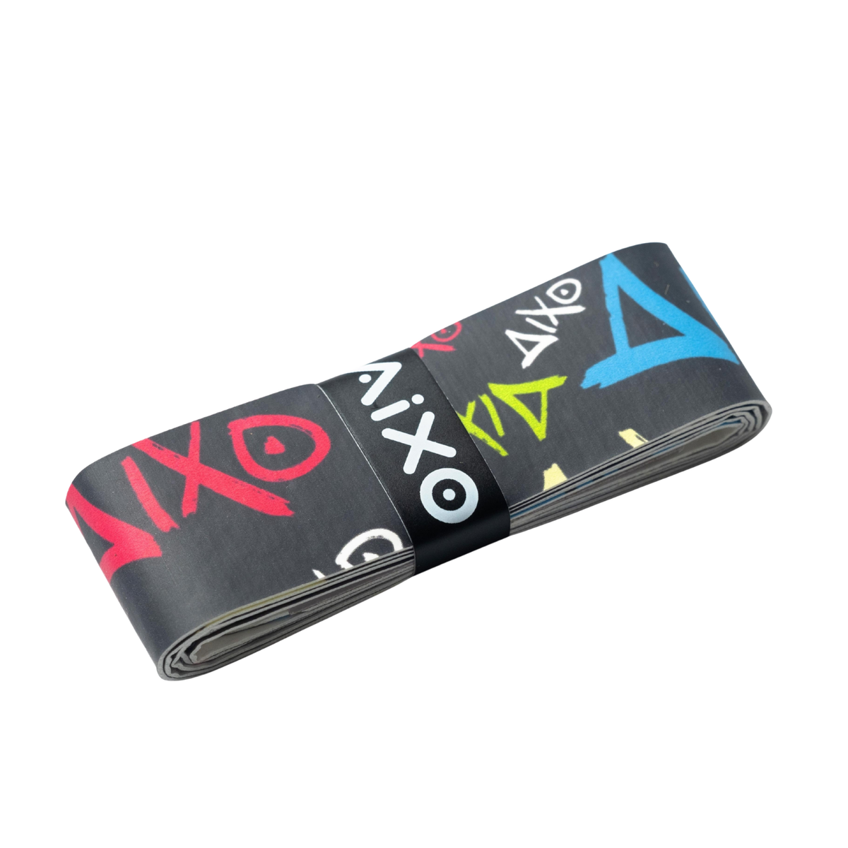 Aixo Tag Tacky Overgrip Multicolour Overgrips Aixo