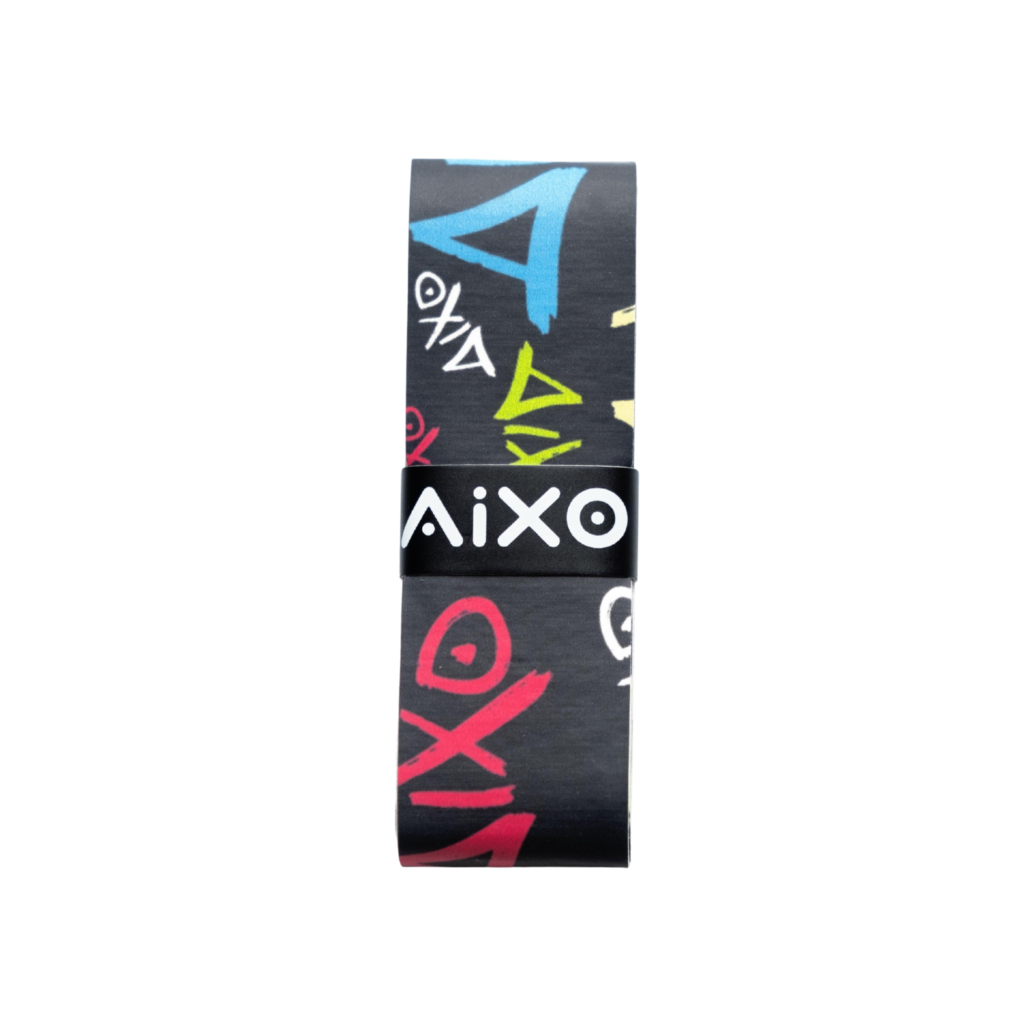 Aixo Tag Tacky Overgrip Multicolour Overgrips Aixo