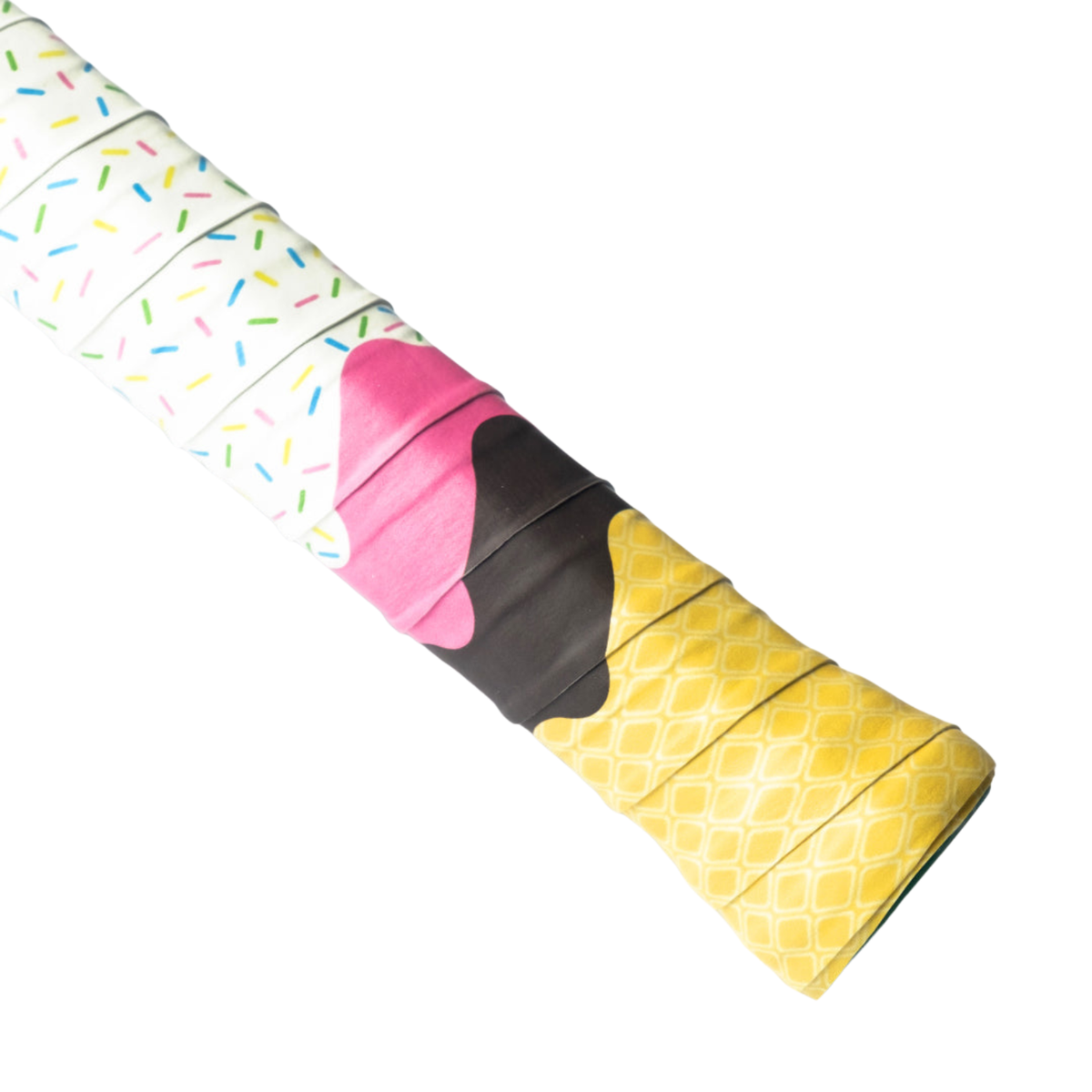 Aixo Sundae Tacky Overgrip Vanilla Overgrips Aixo