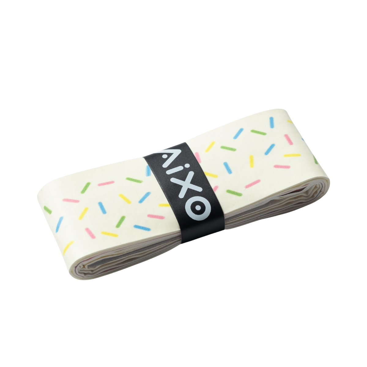 Aixo Sundae Tacky Overgrip Vanilla Overgrips Aixo