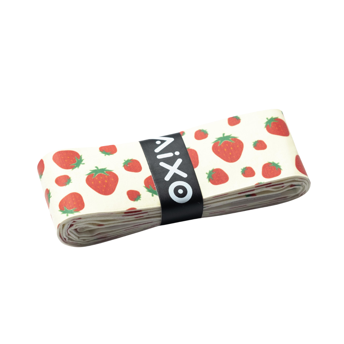 Aixo Strawberries & Cream Tacky Overgrip Overgrips Aixo