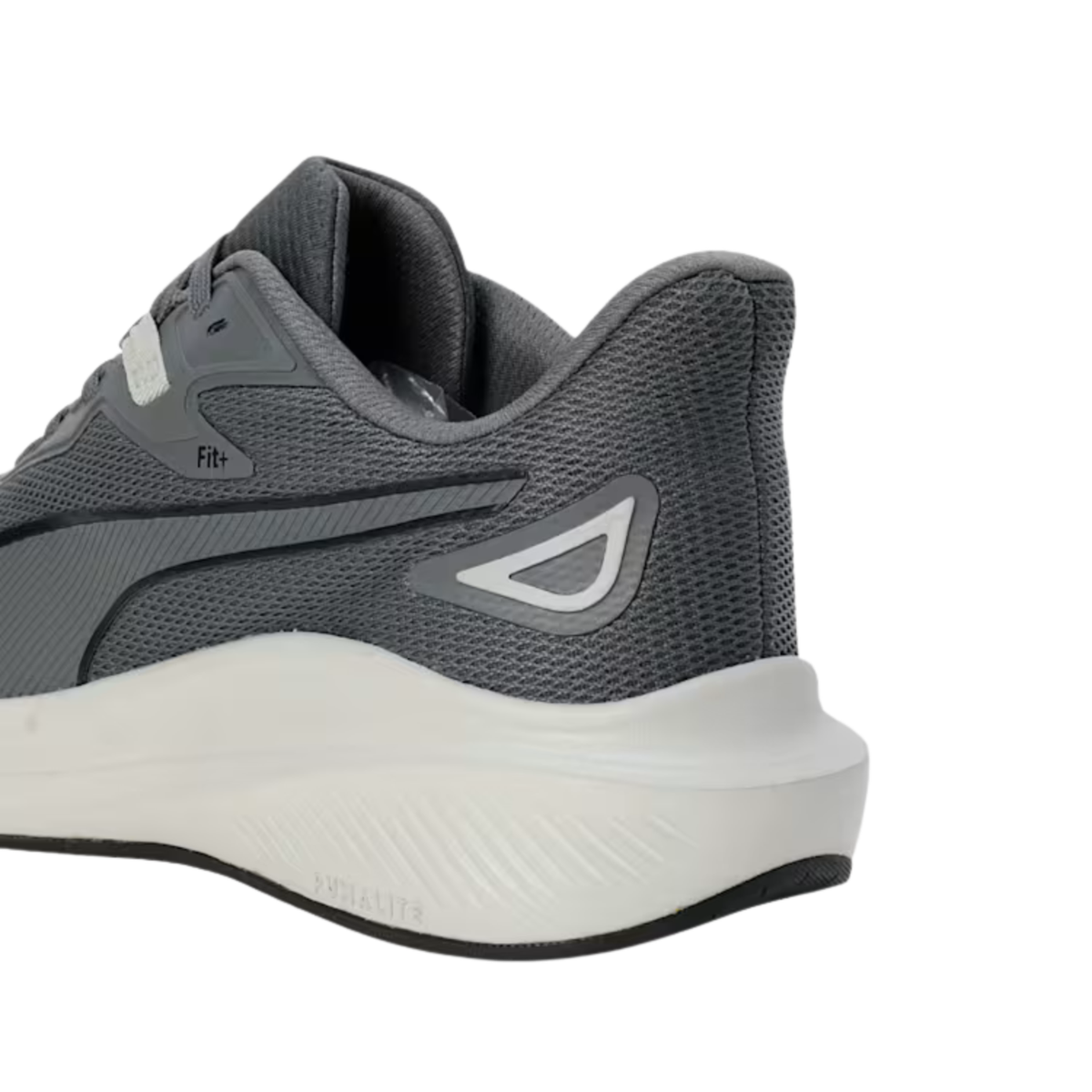 Puma Skyrocket Lite Neutral Running Shoe Men, Black/Gray, view 9